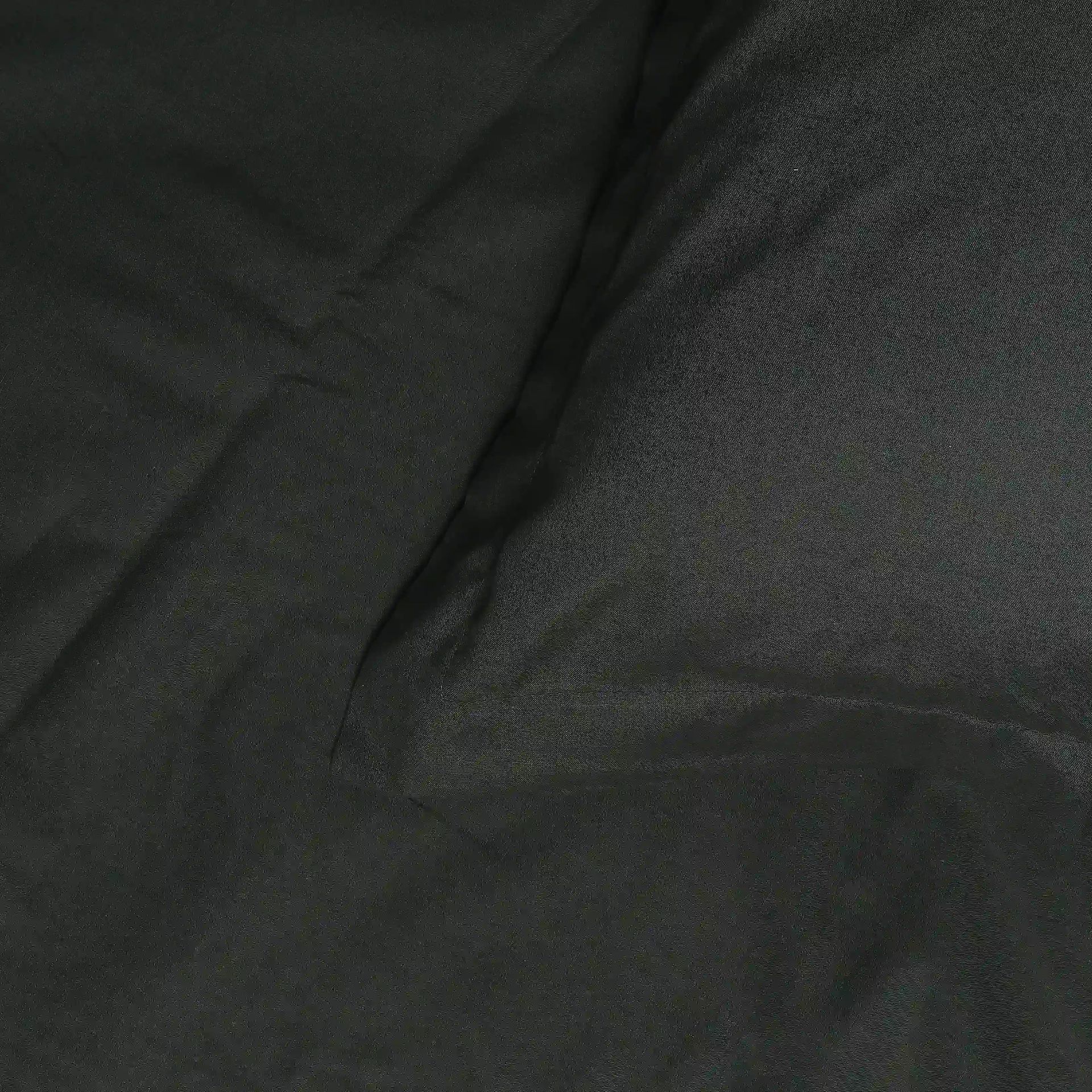 Solid Dyed 144 TC 100% Cotton Dark Grey Queen Fitted Sheet Set | Paleto