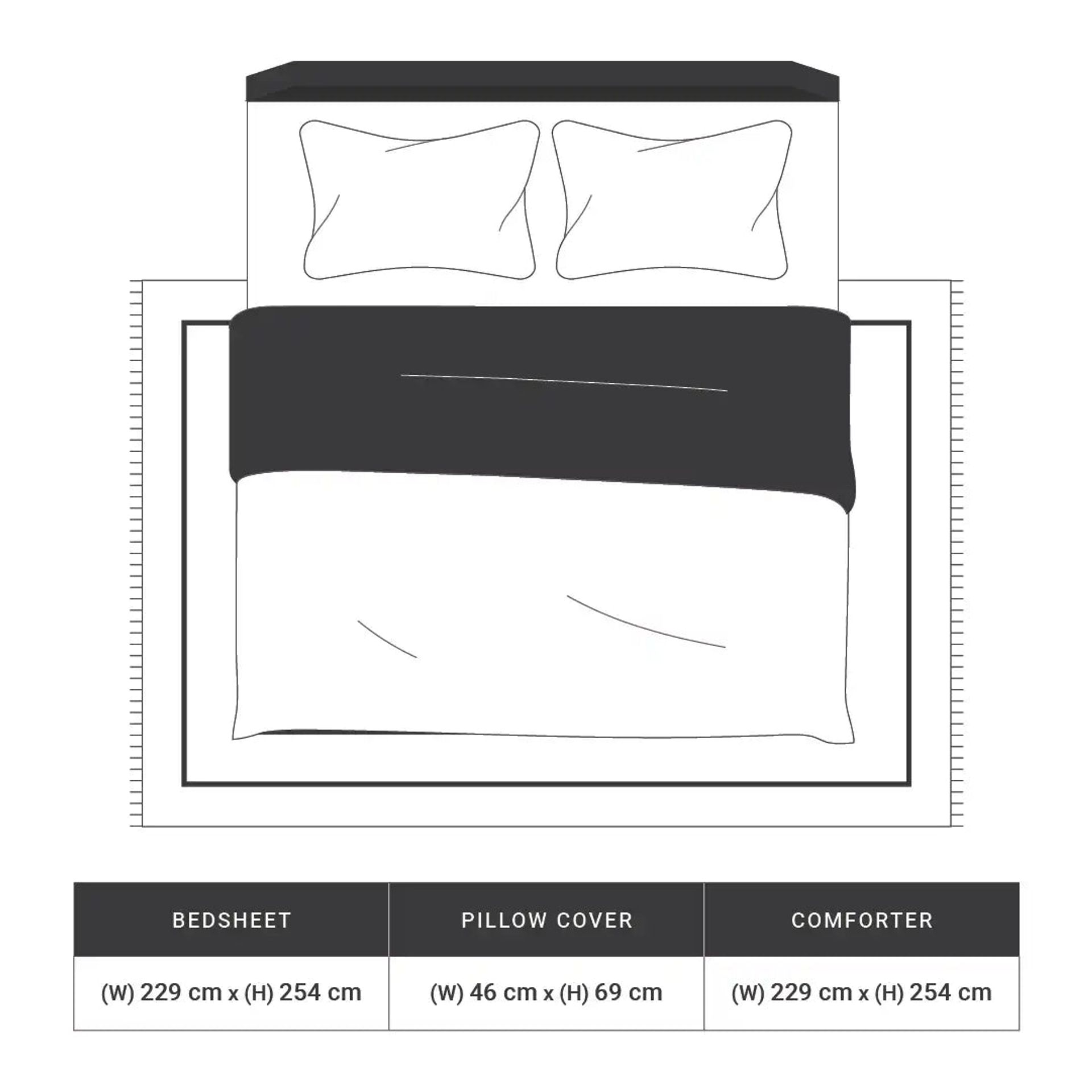 Indian Heritage 144 TC Cotton Sage Mint Double Bedding Set | Chippa Lane