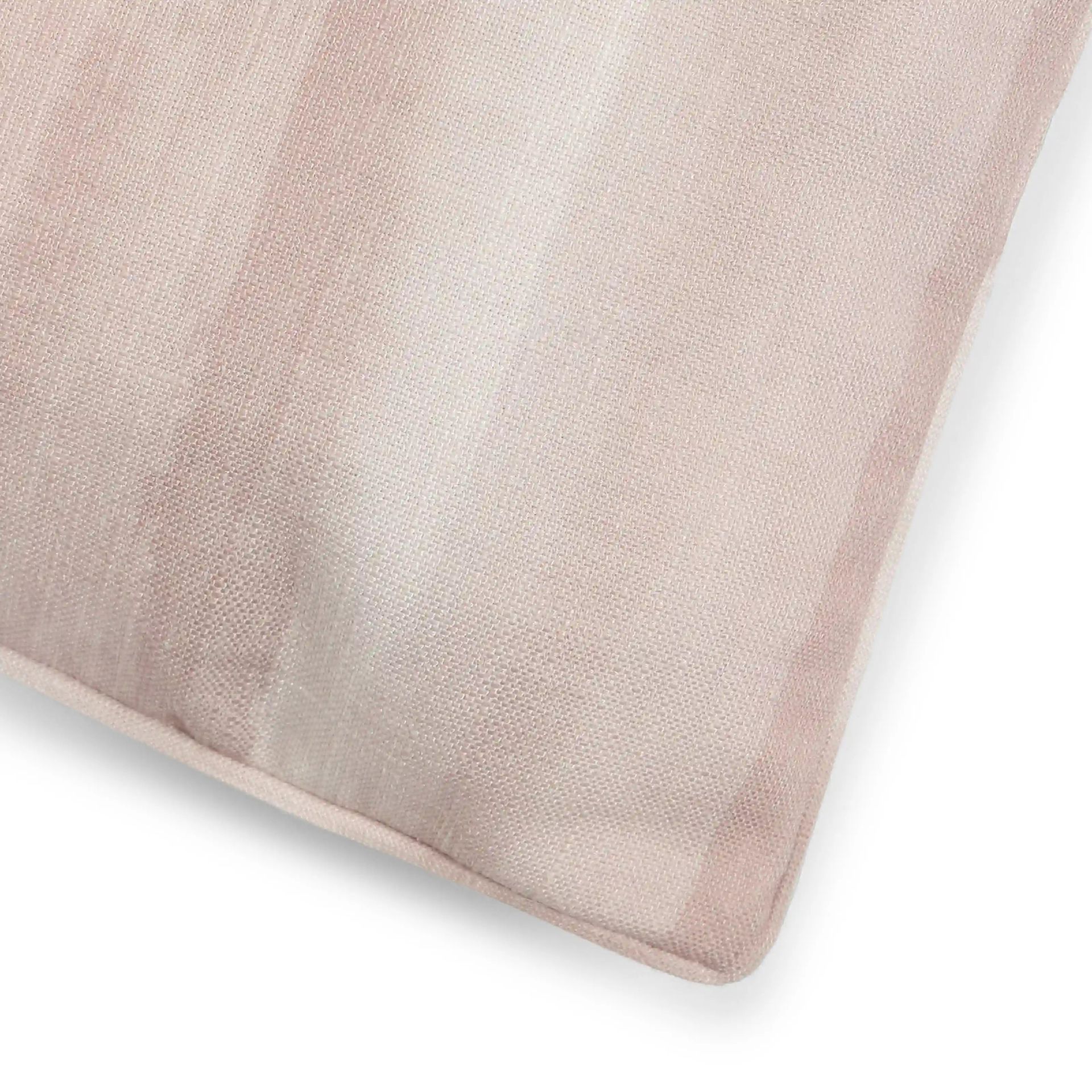 Abstract Polyester Blend Blushing Nectar Cushion Cover | Espricia