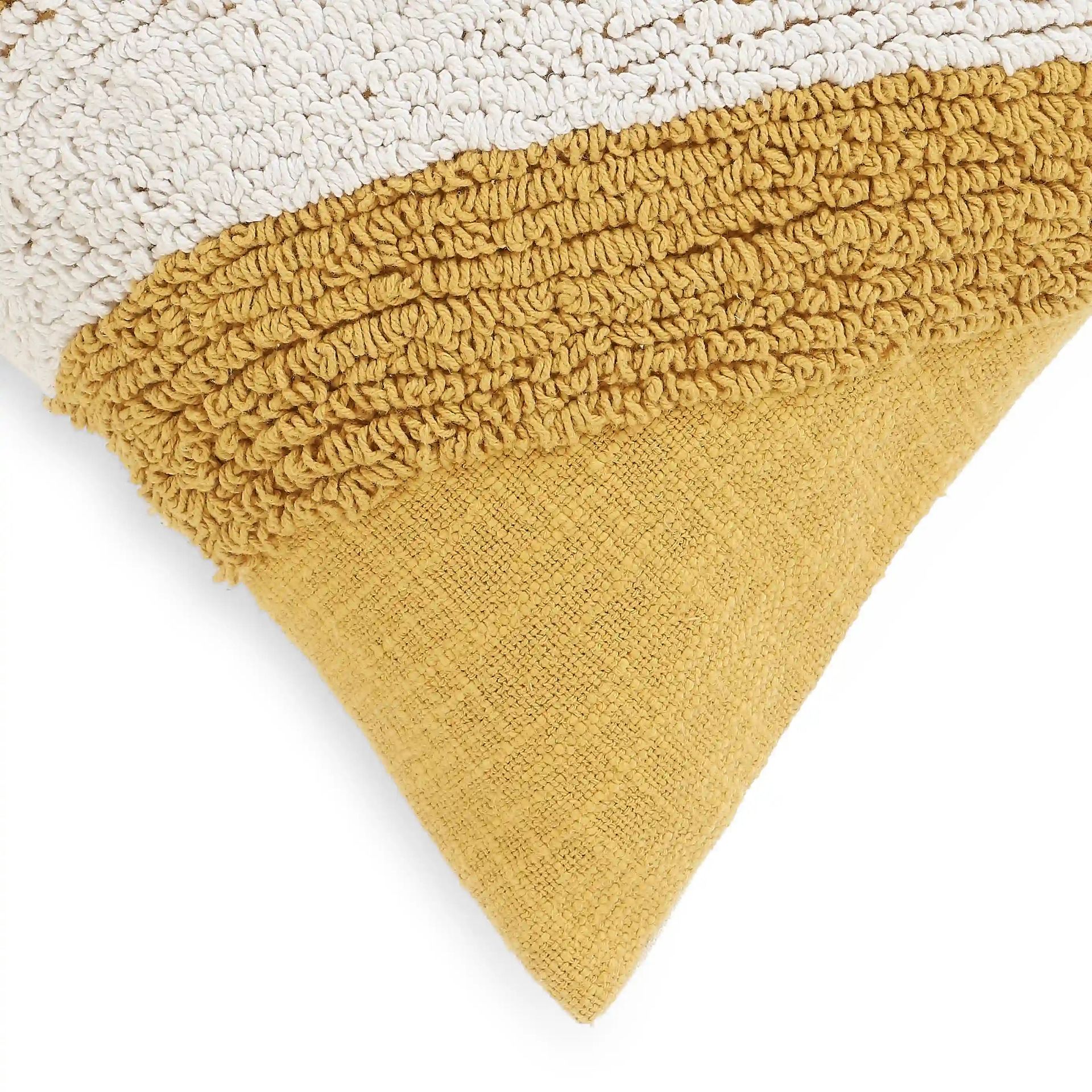 Abstract 100% Cotton Sunset Soiree Cushion Cover | Espricia