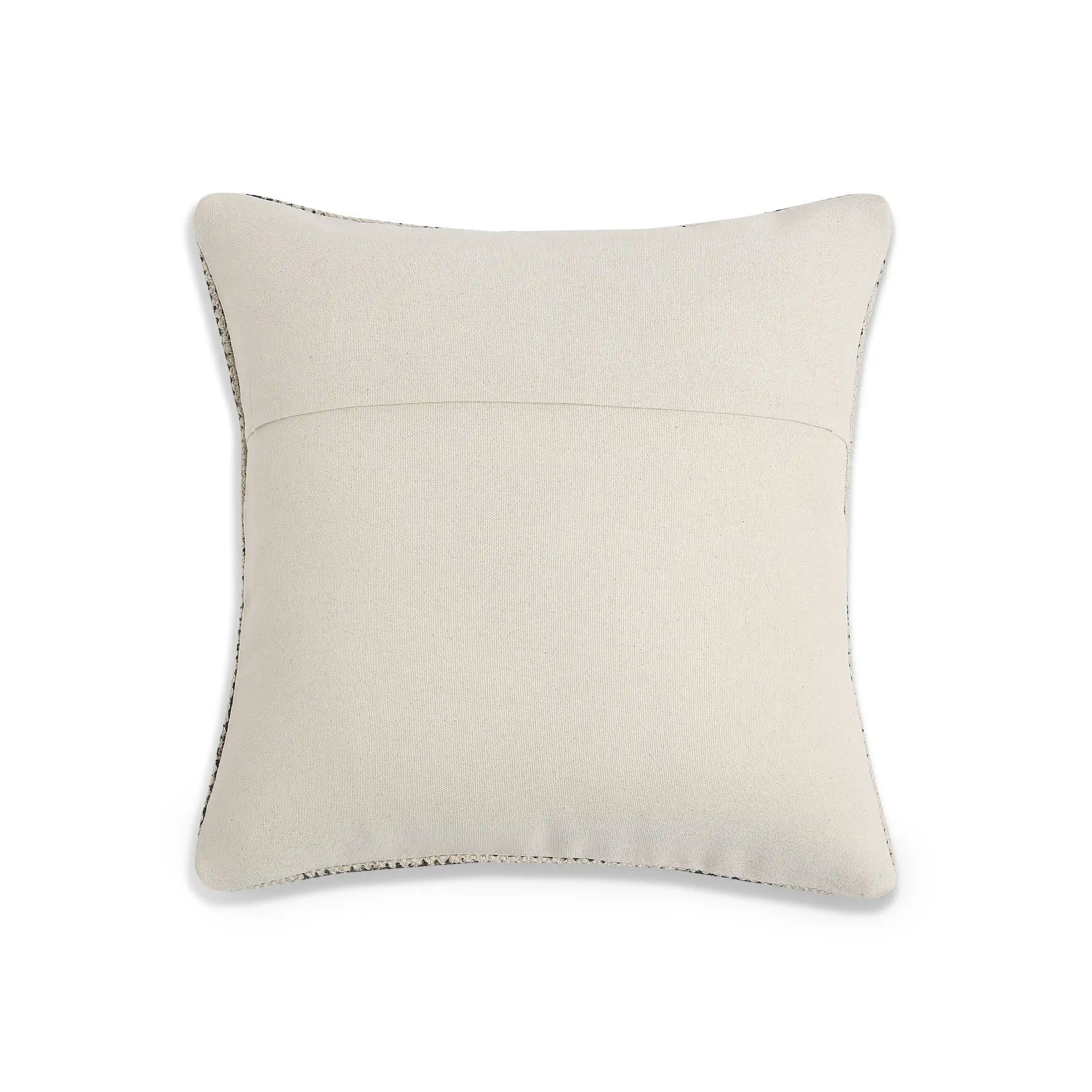 Ethnic 100% Cotton Stone Cushion Cover | Vissencia