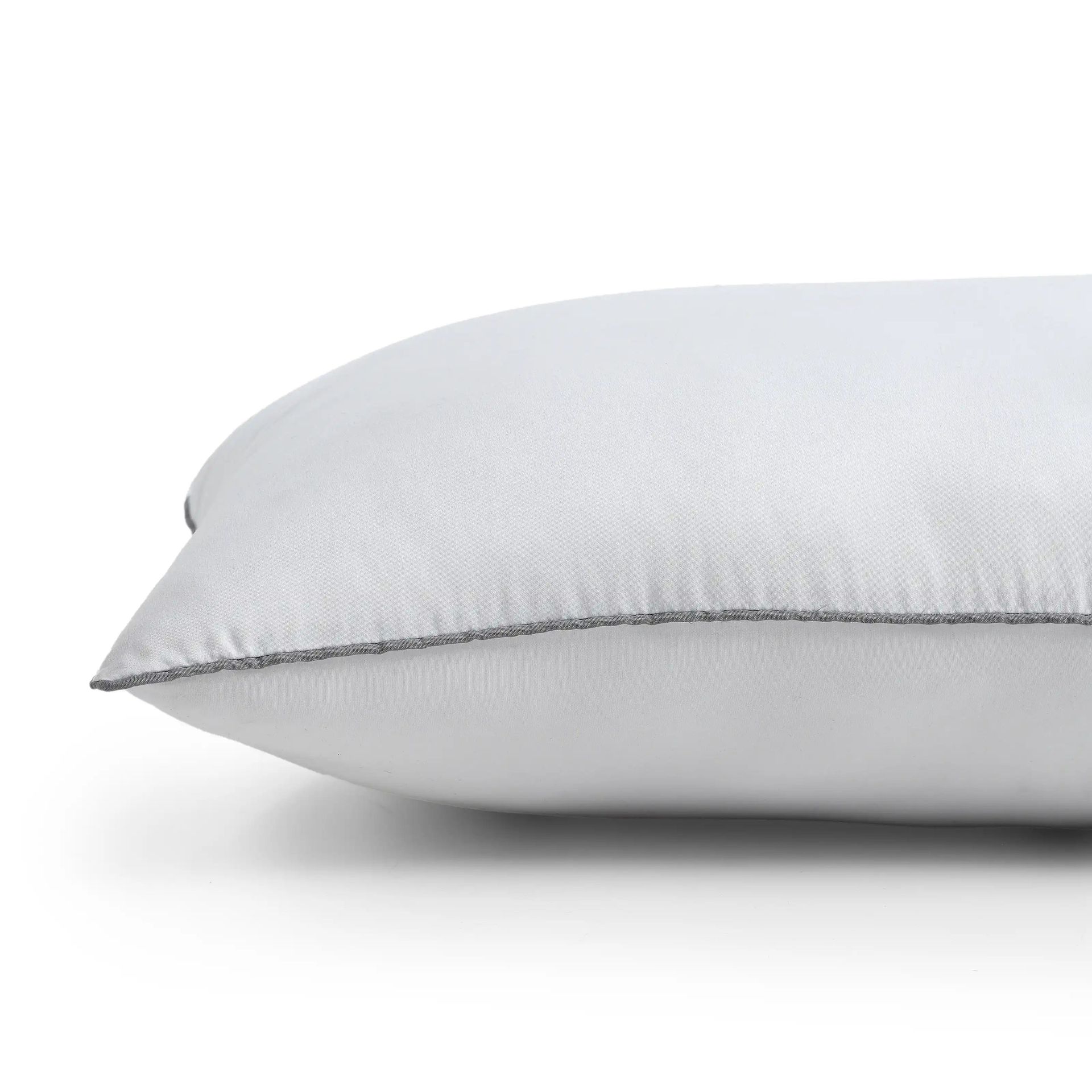 Solid Dyed 100% Polyester White Cushion Filler | Snow Soft
