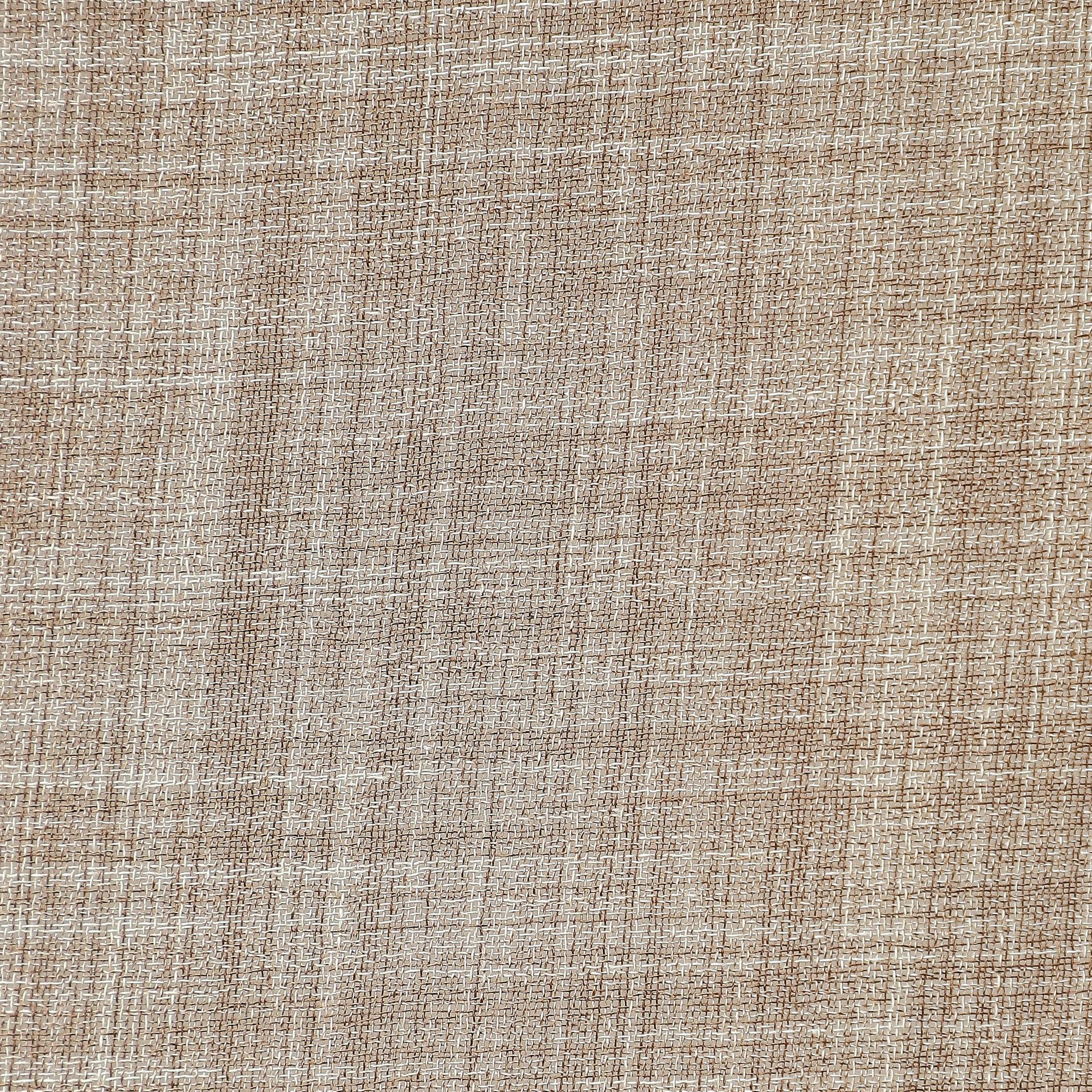 Sheer Polyester Cotton blend Espresso Set of 2 Door Curtains | Velina