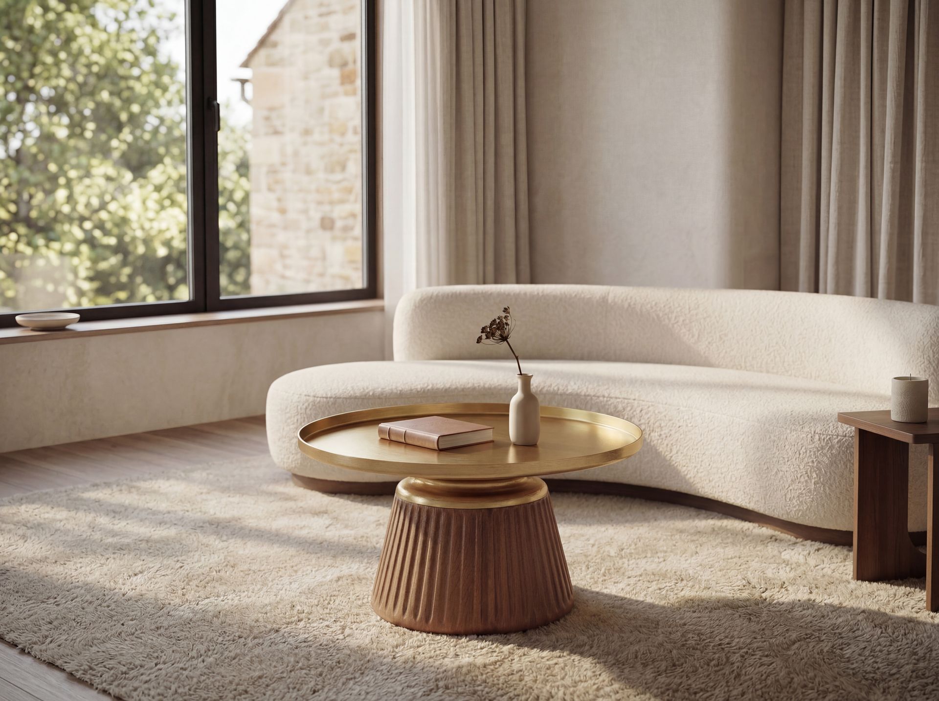 Agnes Coffee Table