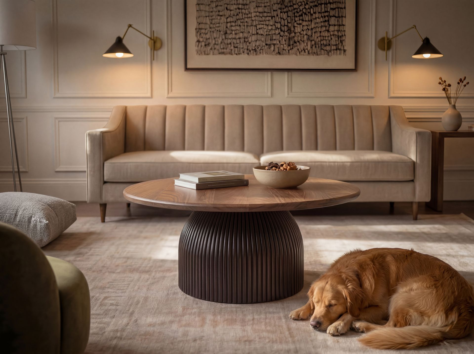 Amelia Coffee Table