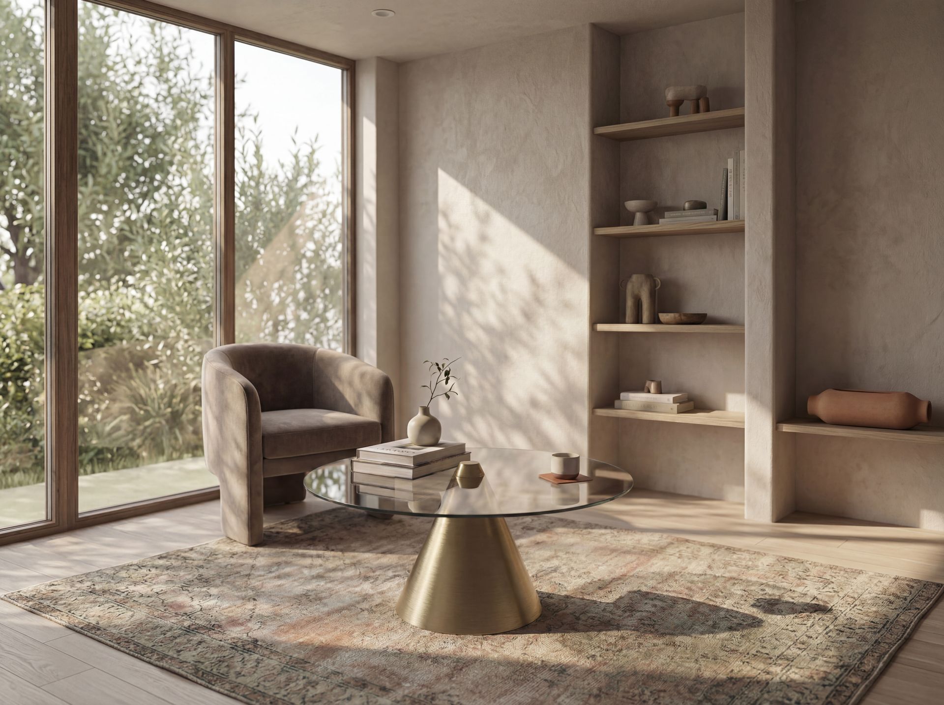 Celeste Coffee Table