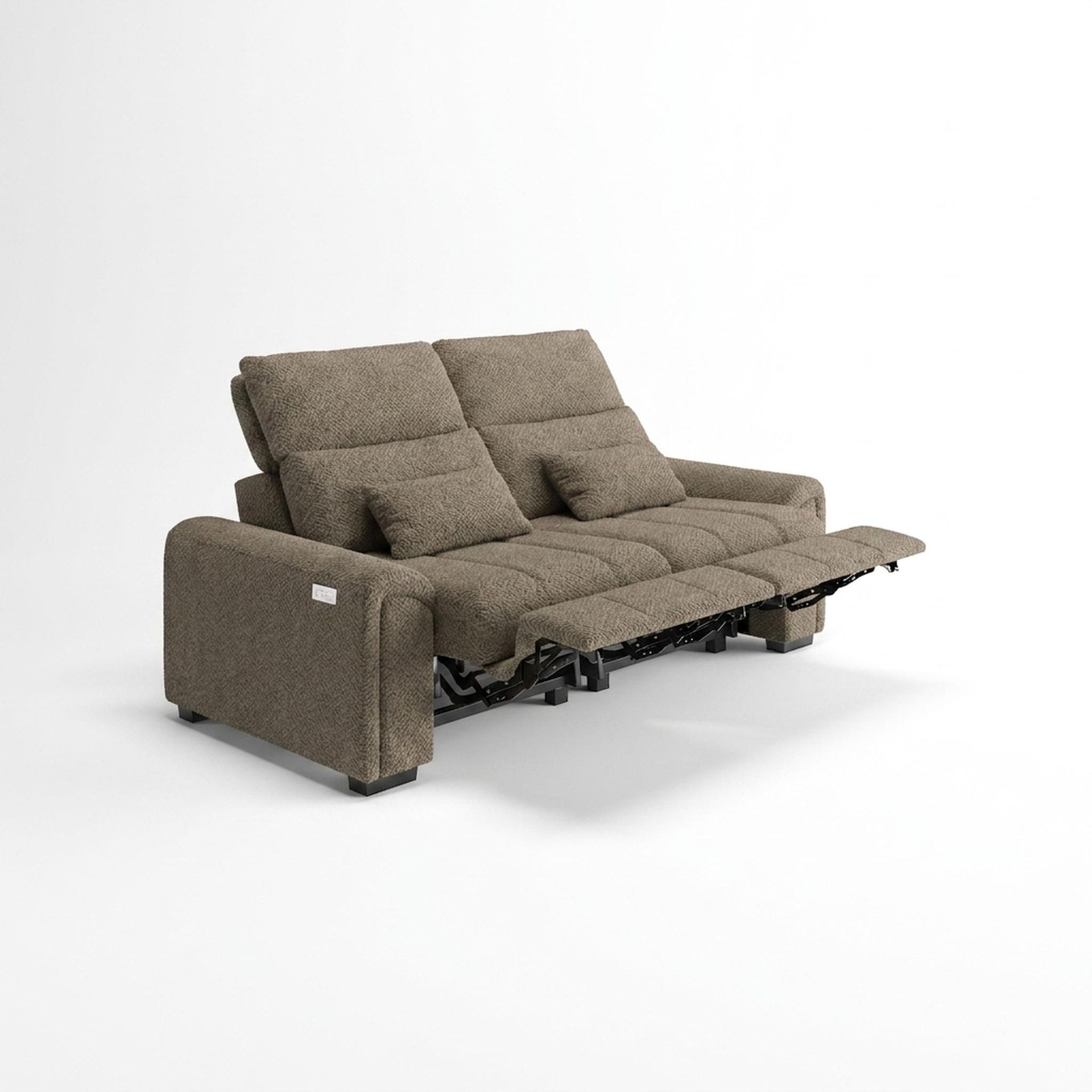 Eldur Relaxed Seat, 2 Seater ( 2 RR), Antique Camel Elite