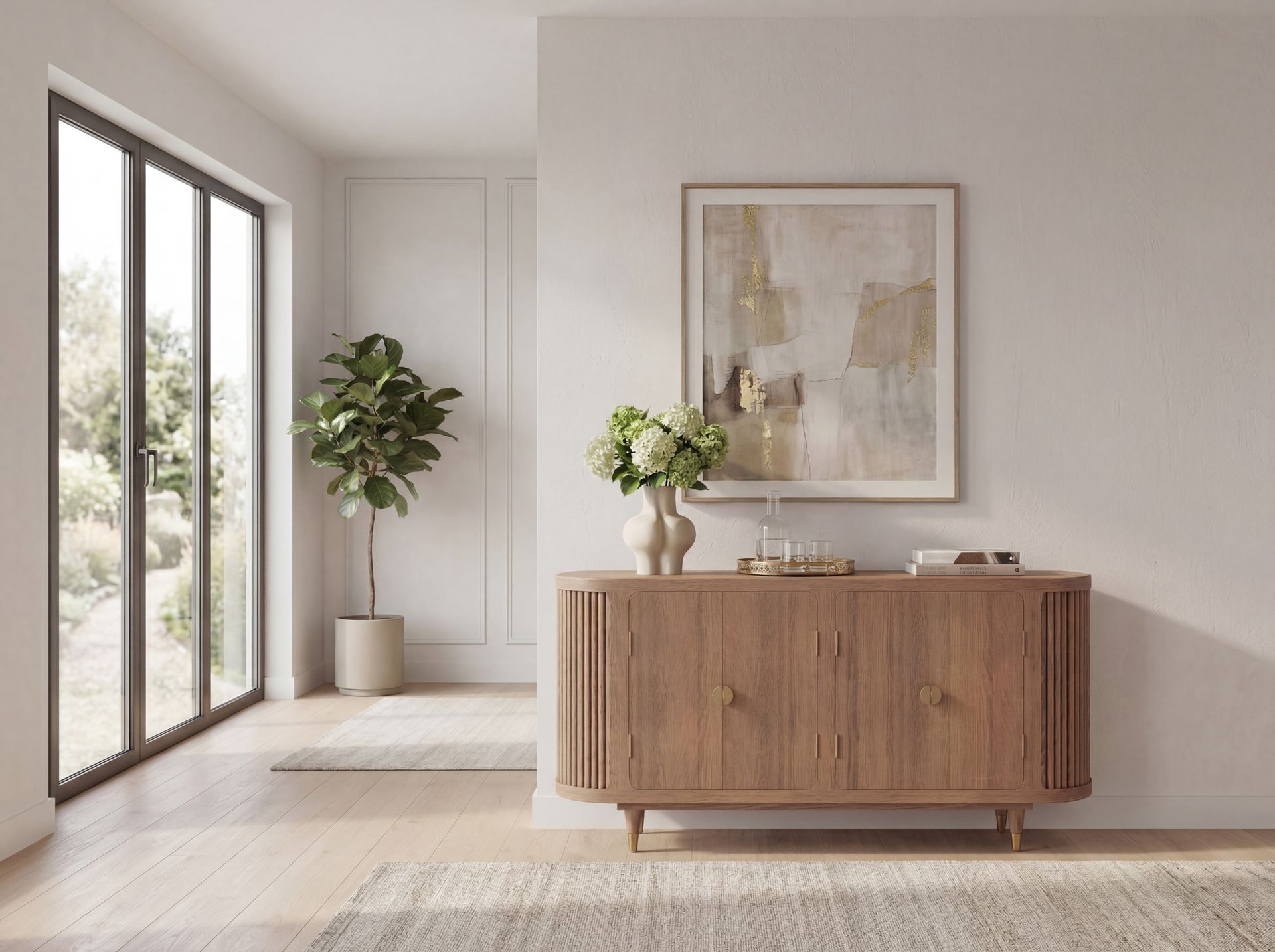 Elite Sideboard | Walnut