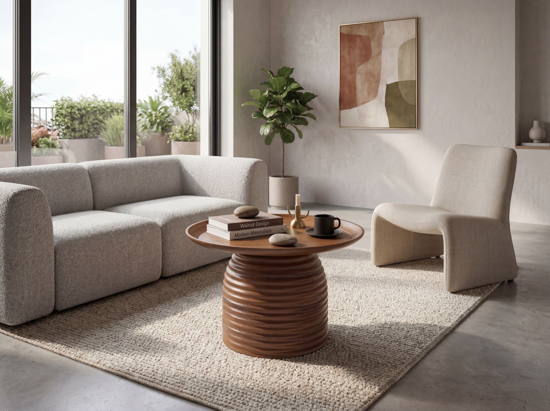 Eliza Coffee Table