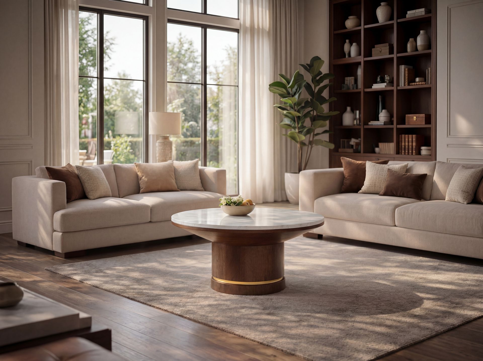Enid Coffee Table