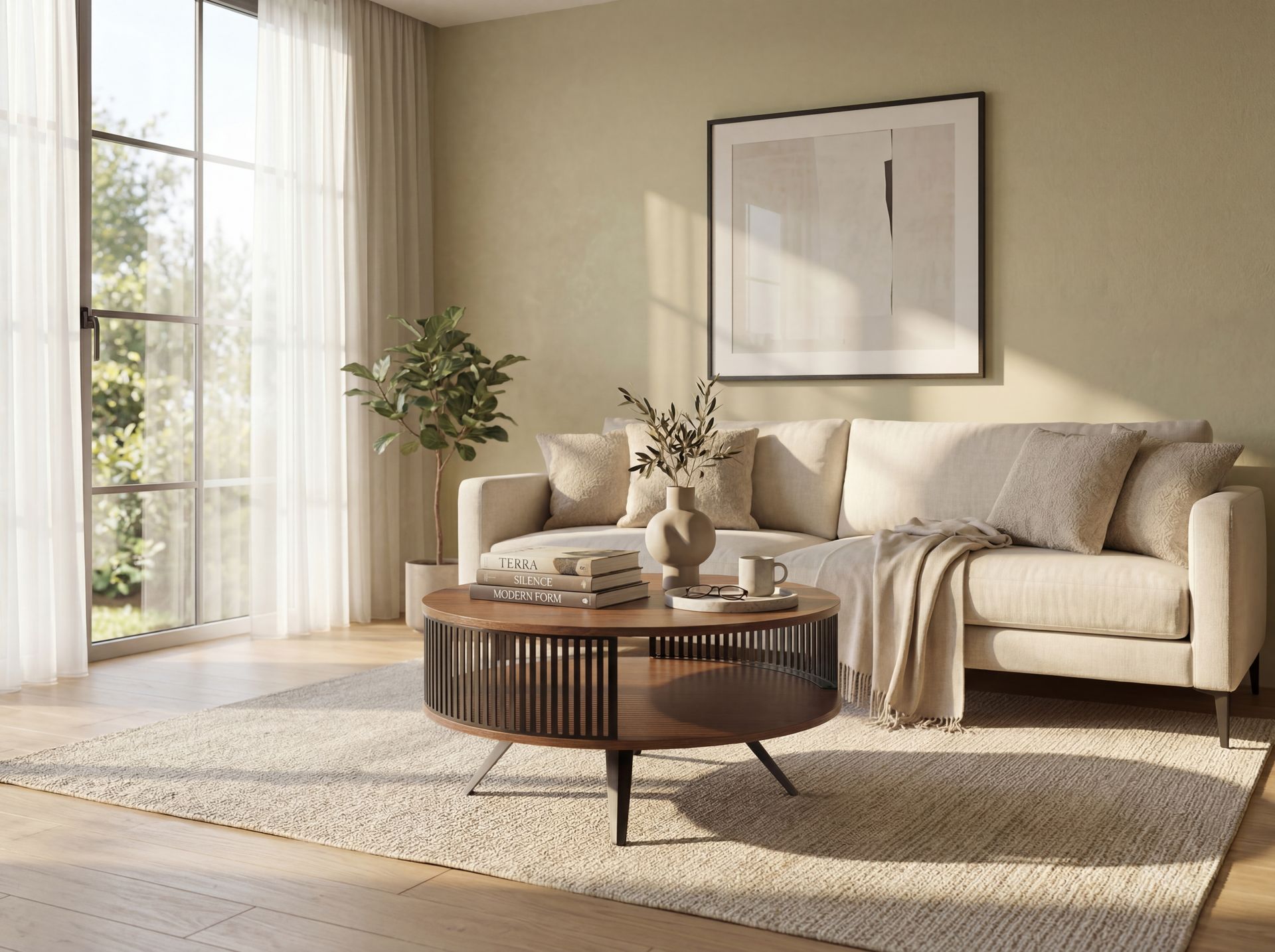 Felix Coffee Table