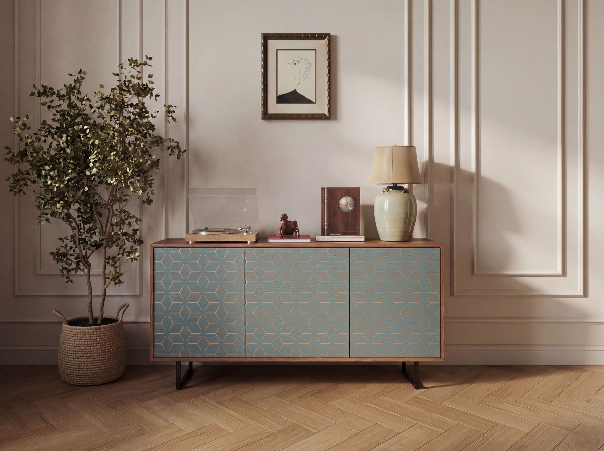 Lorenzo Sideboard