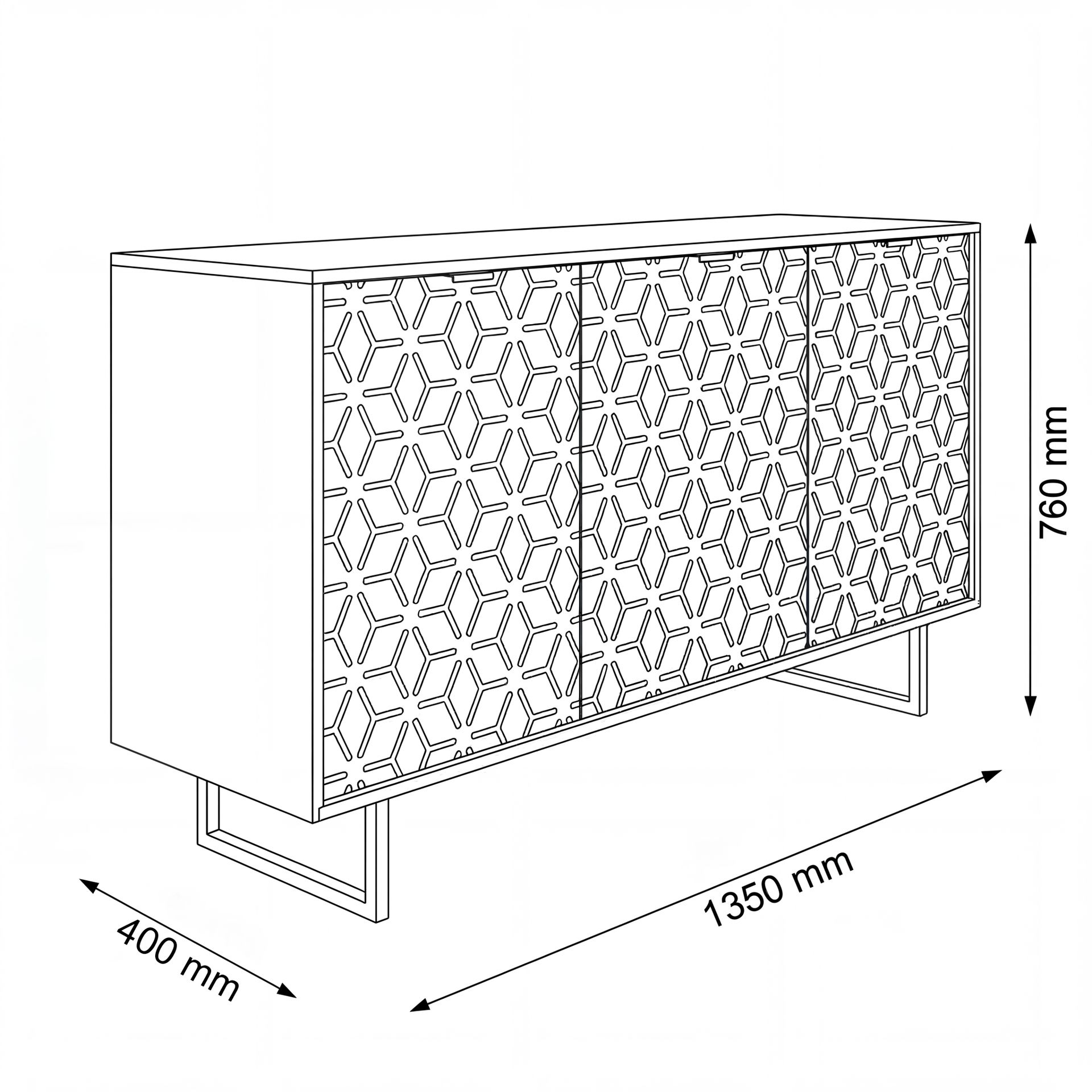 Lorenzo Sideboard