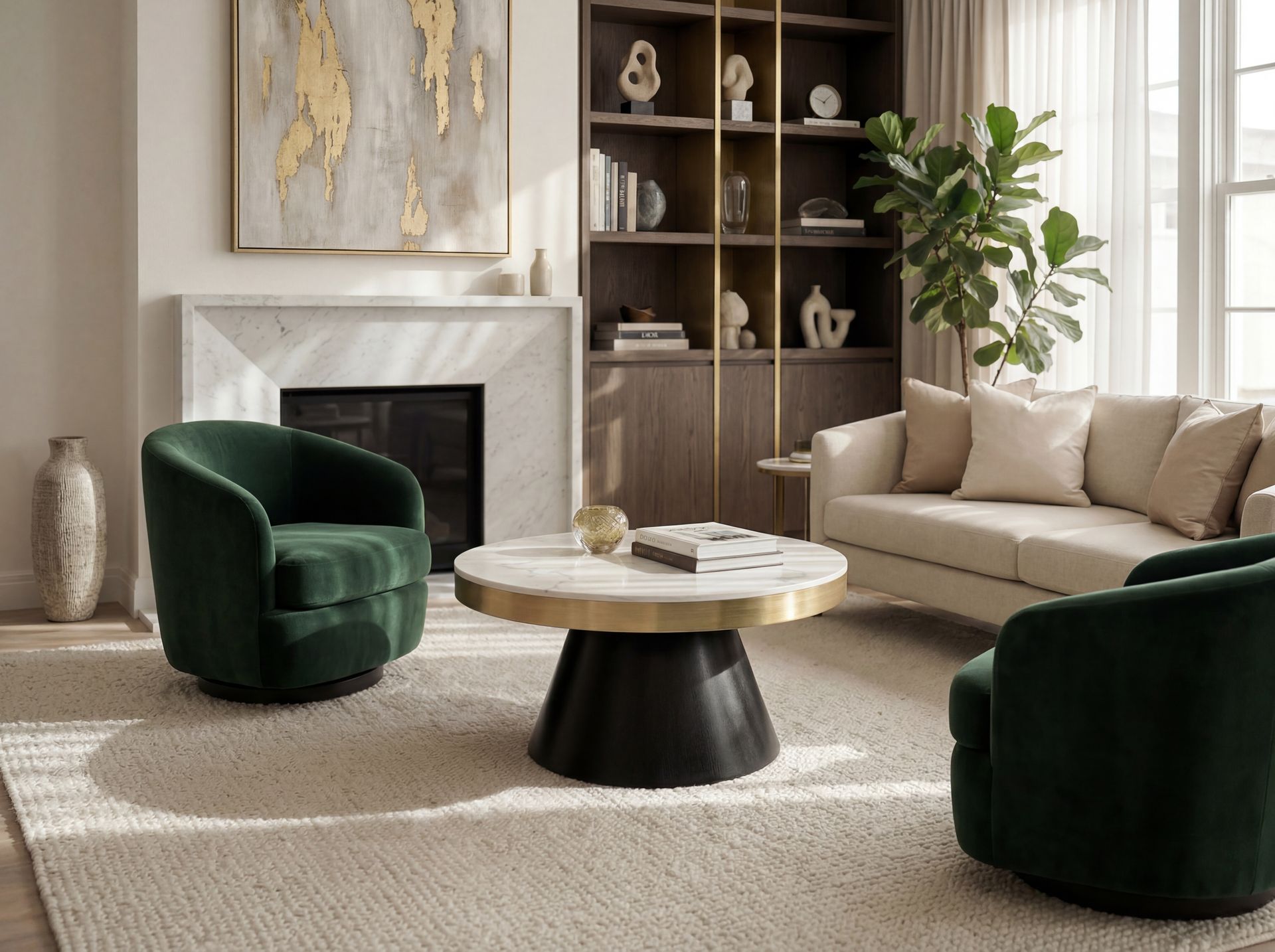 Lynette Coffee Table