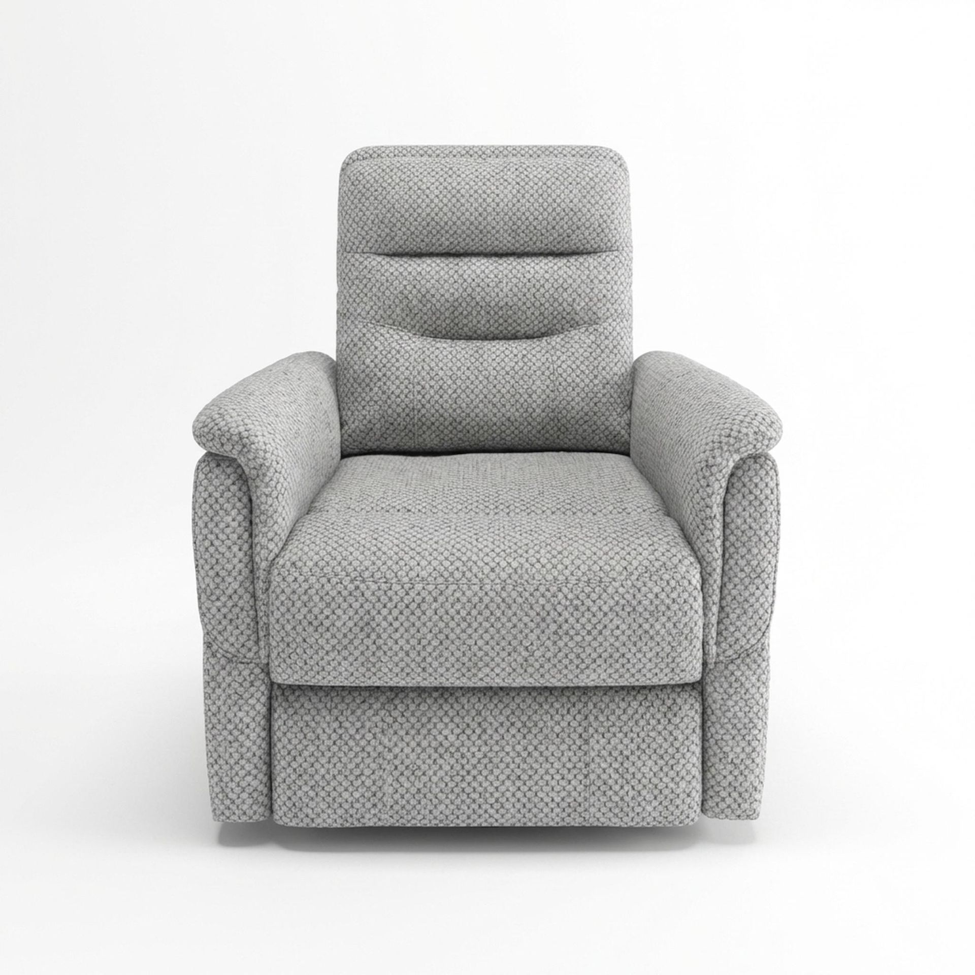 Orion New Recliner, Electric, Opaline Snow Elite