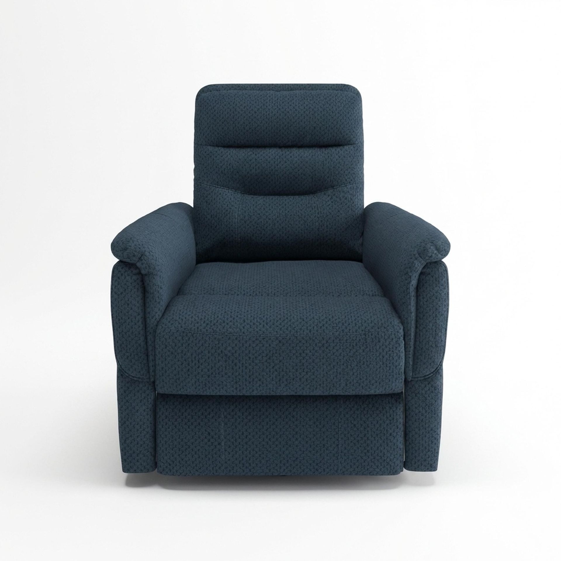Orion New Recliner, Electric, Royal Ink Elite