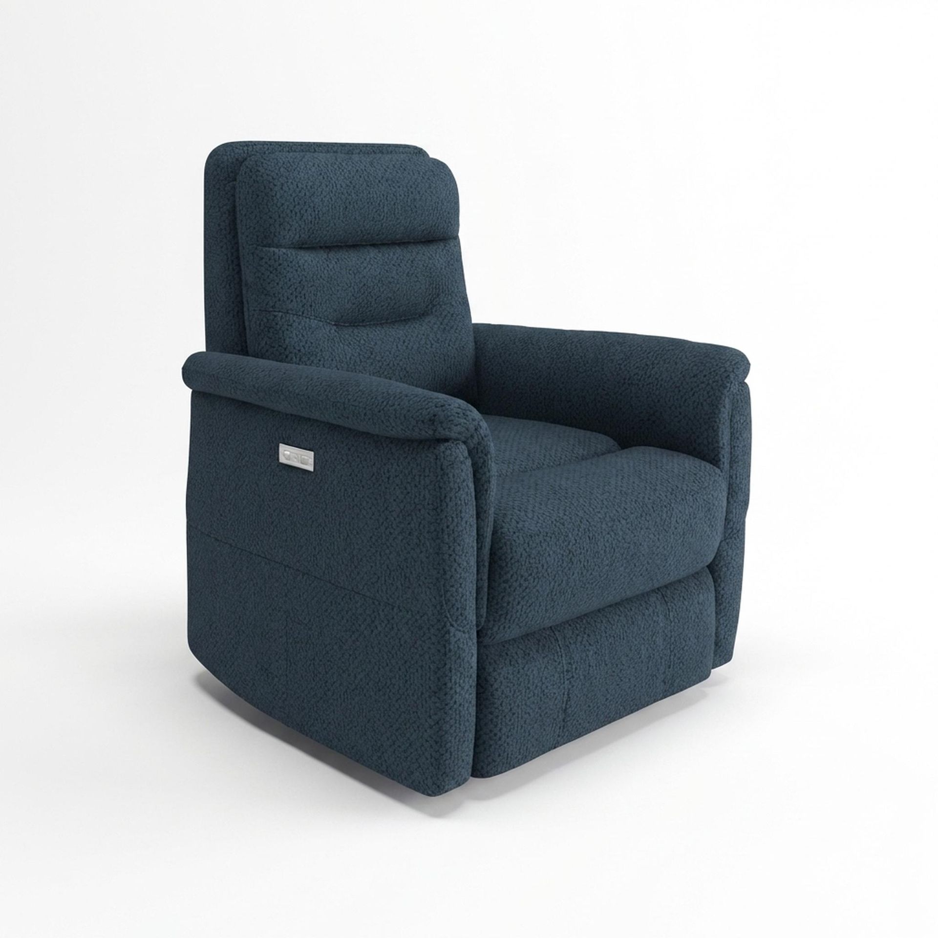 Orion New Recliner, Electric, Royal Ink Elite