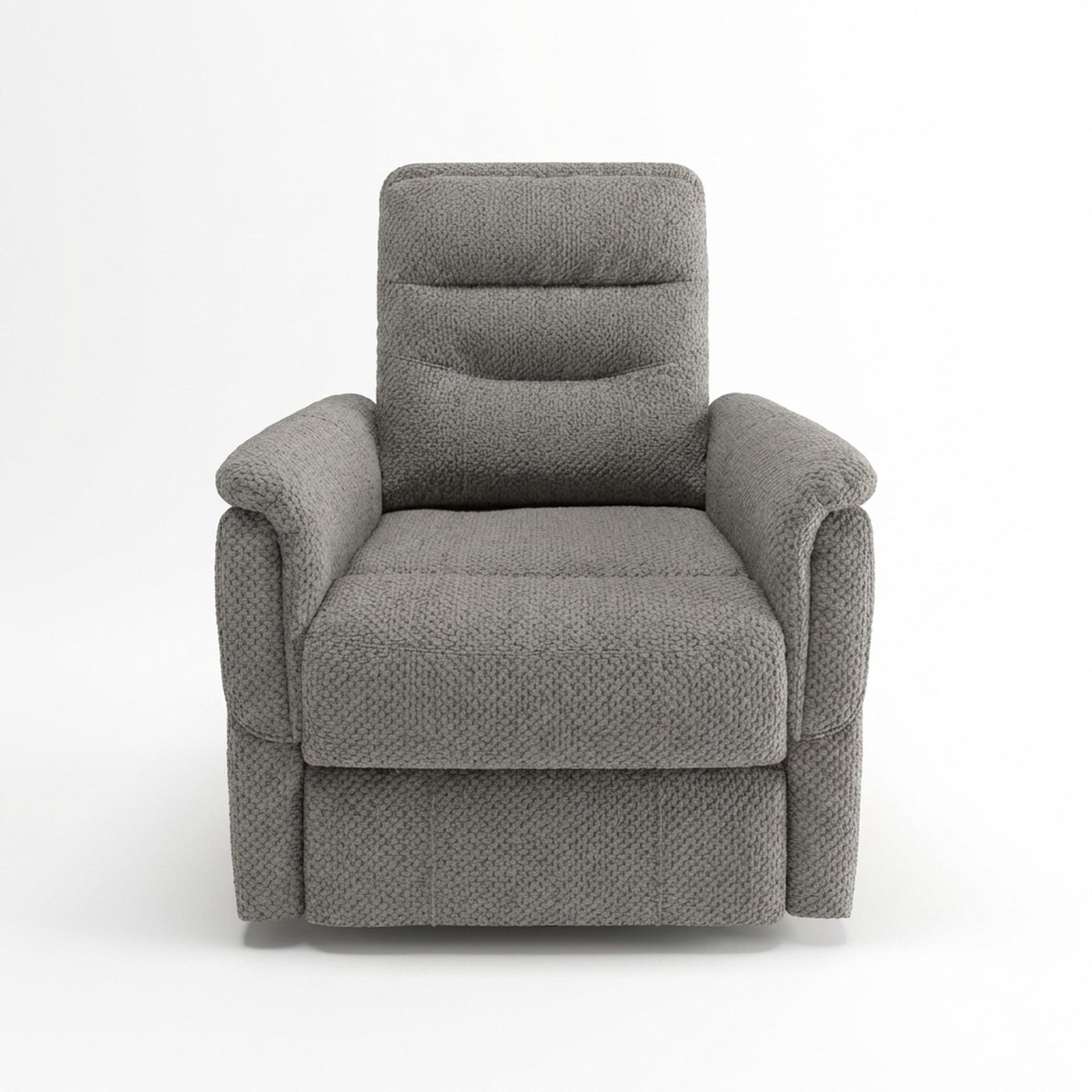 Orion New Recliner, Electric, Clay Beige Elite