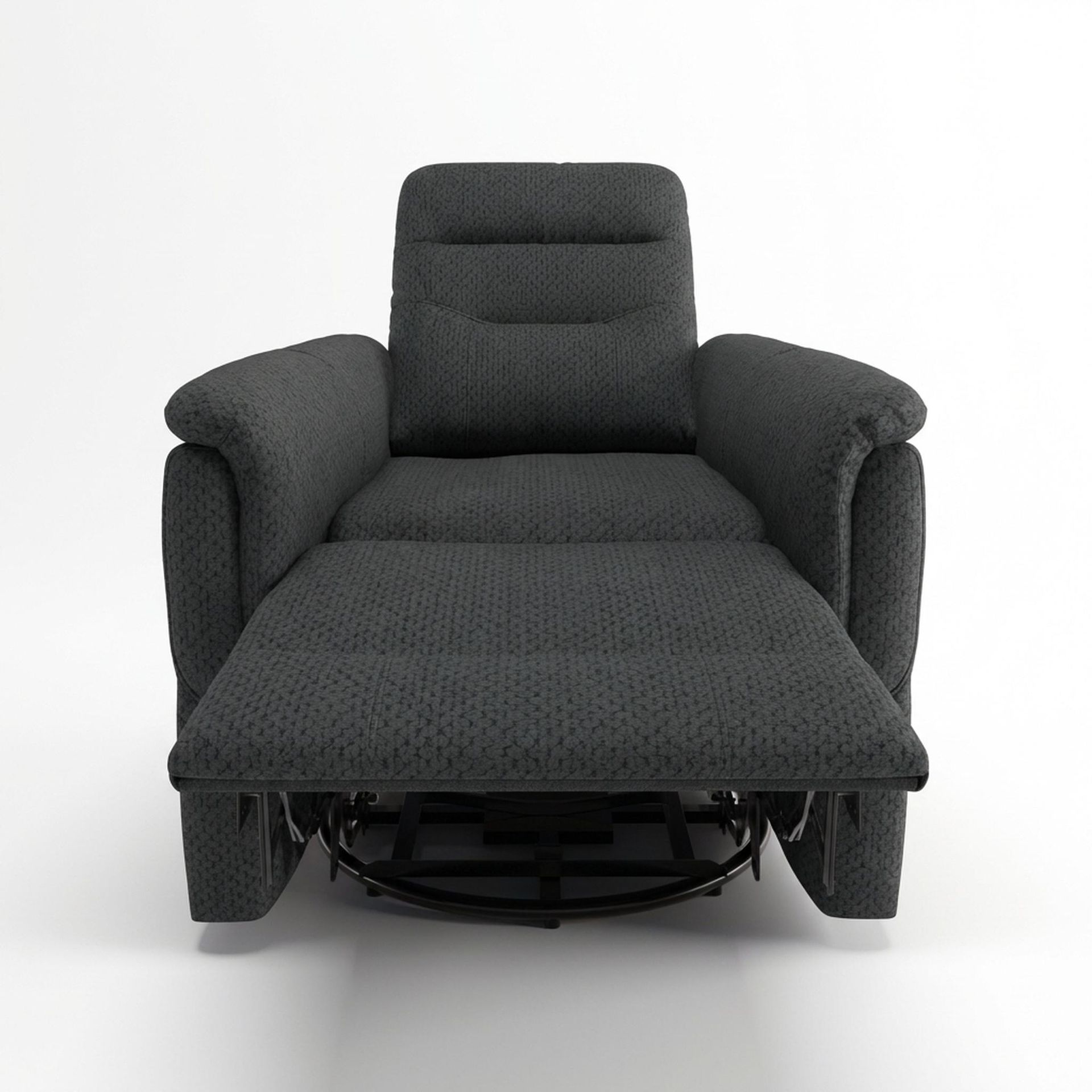 Orion New Recliner, Electric, Graphite Charcoal Elite