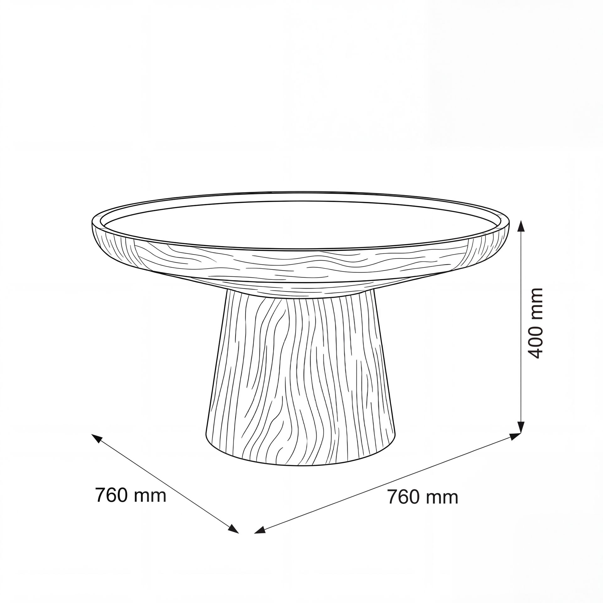 Orla Coffee Table