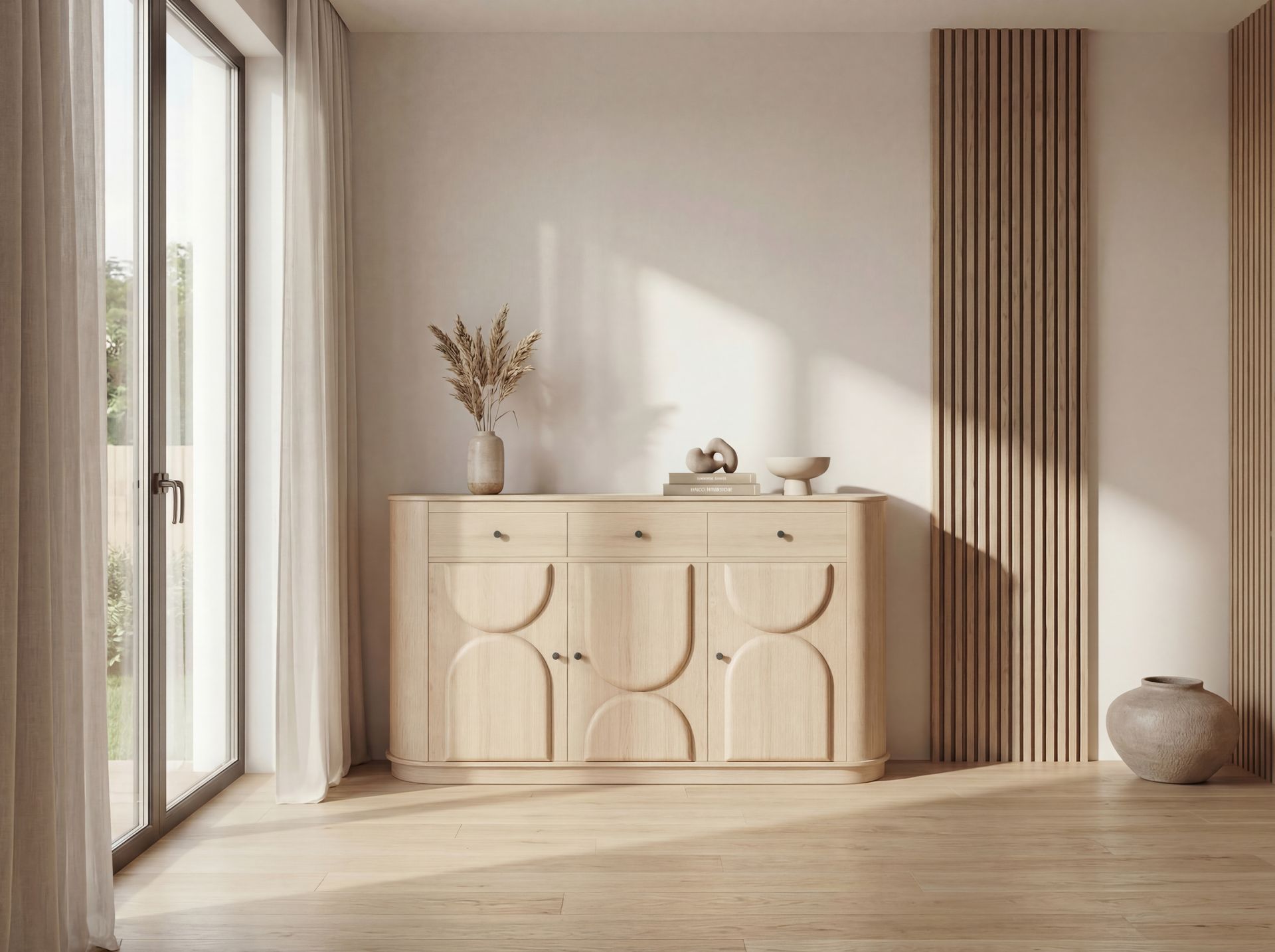 Sayuri Sideboard | Natural
