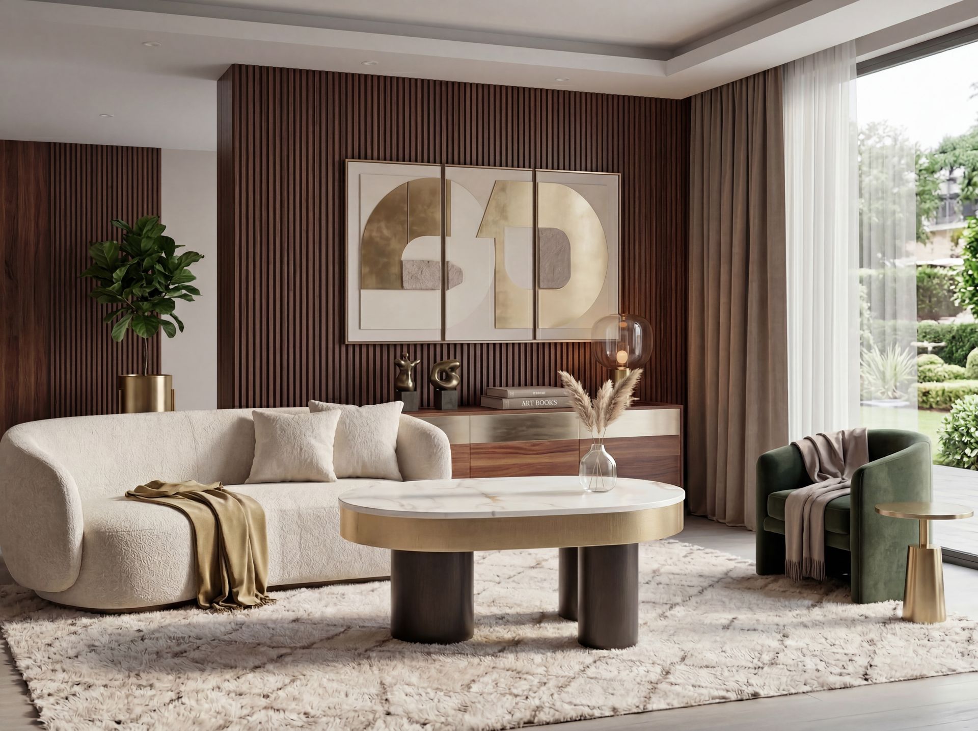 Shizuka Coffee Table