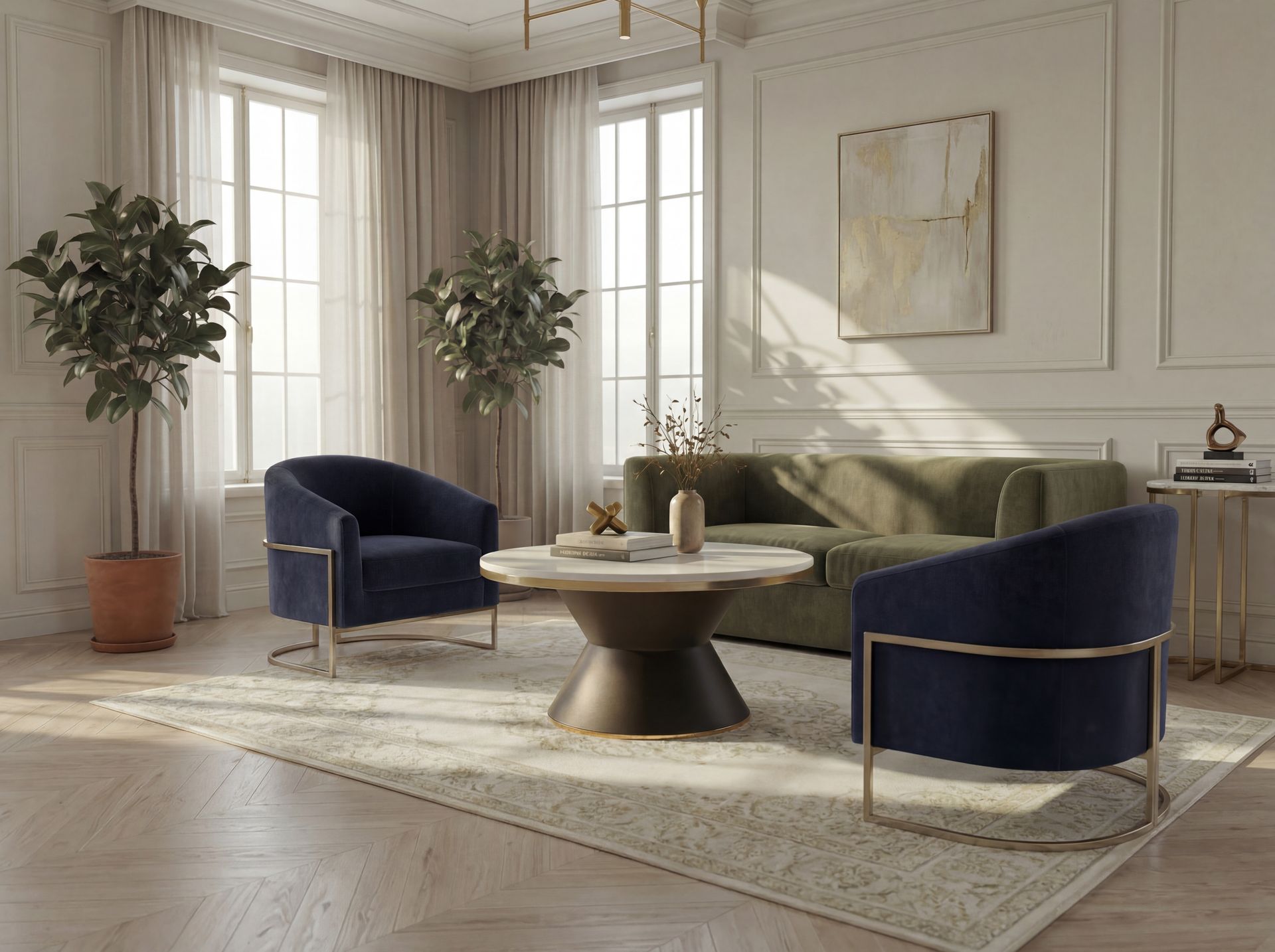 Sirius Coffee Table