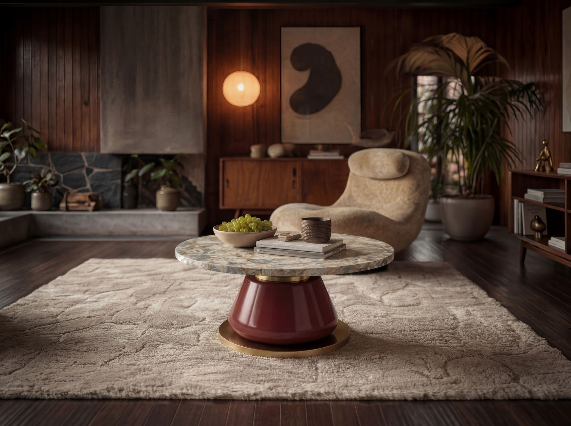 Valerie Coffee Table
