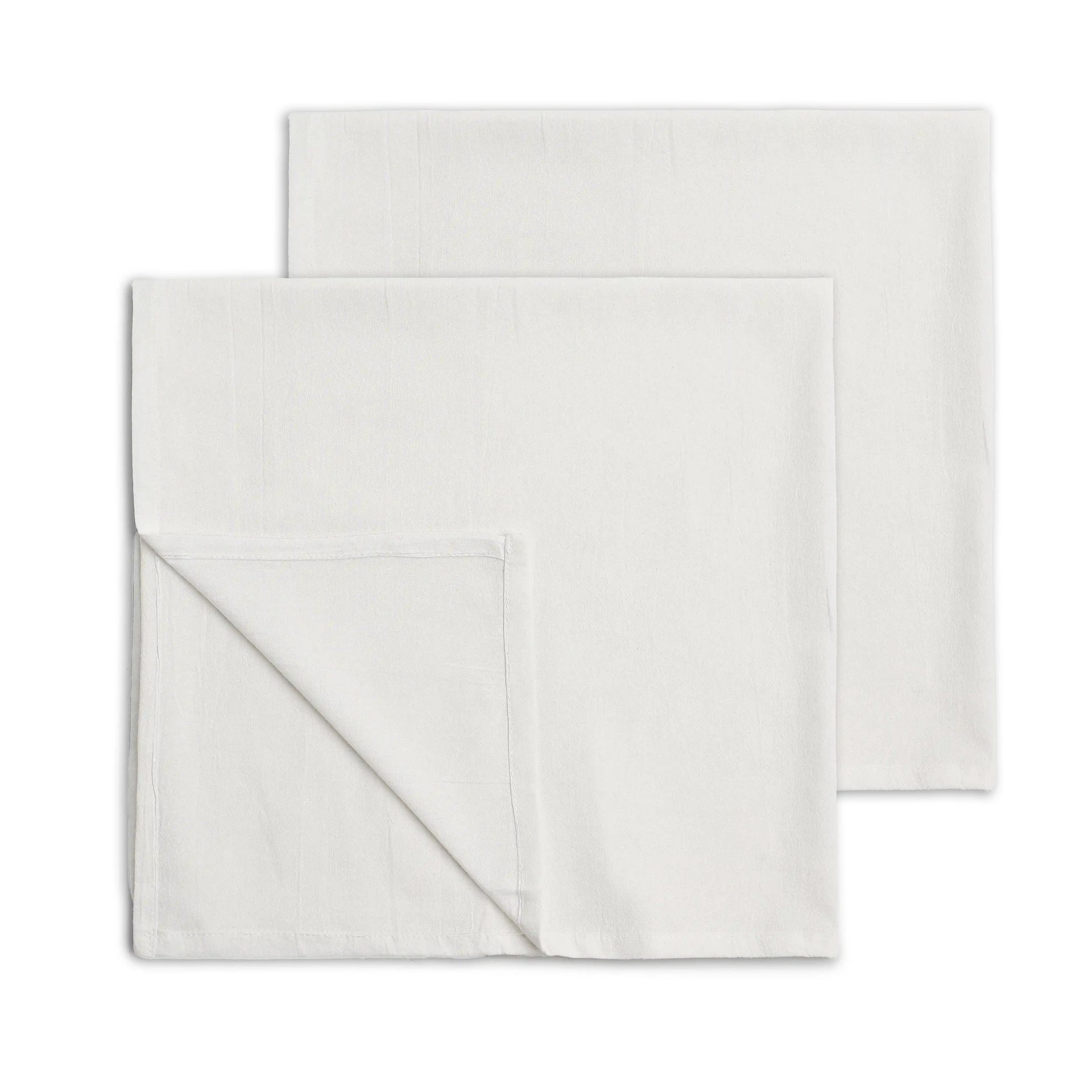 Solid Dyed Cotton Polyester blend Deep Blue 20 Piece Kitchen Linen Set | Nonna's Home