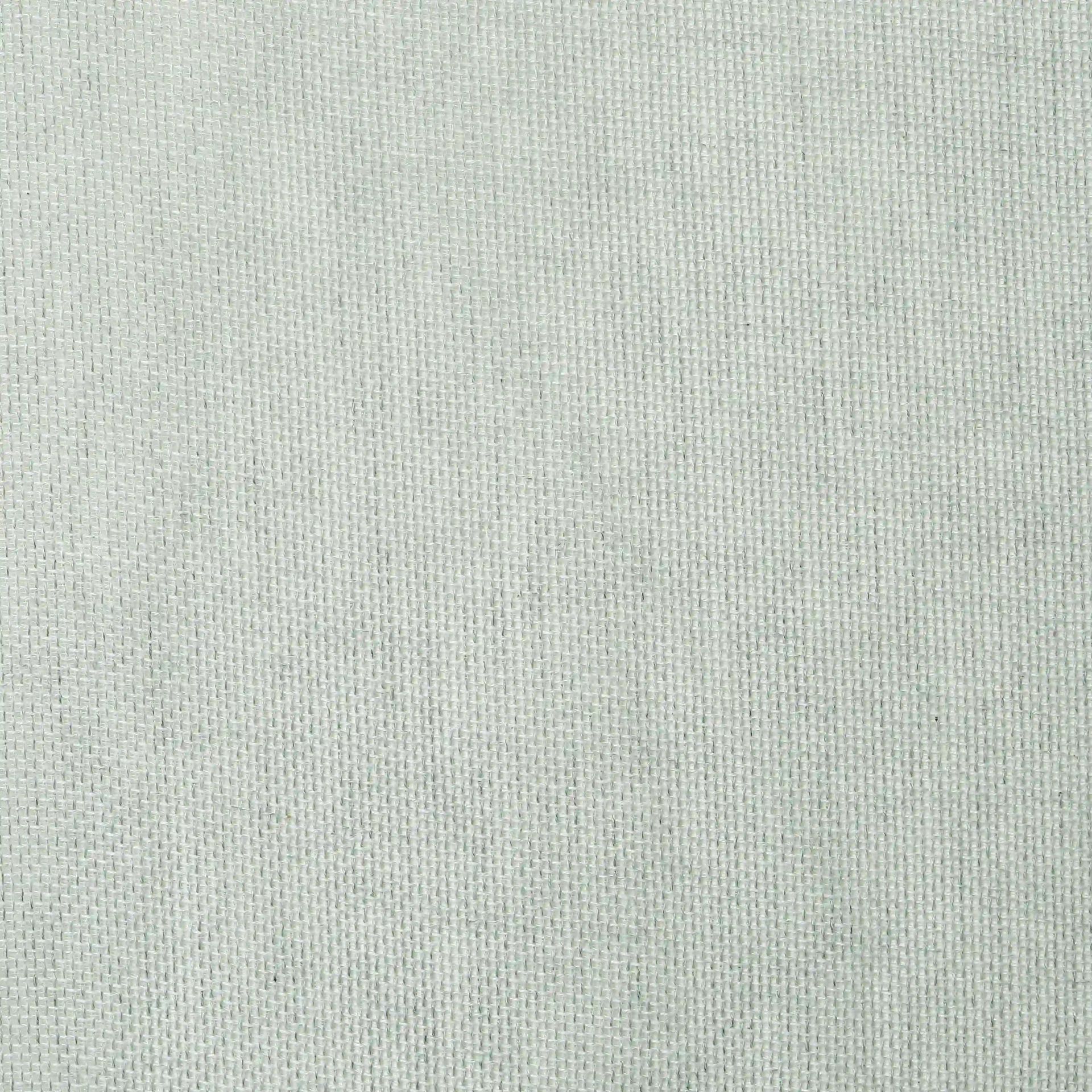 Sheer Cotton Polyester blend Silver Set of 2 Window Curtains | Velina
