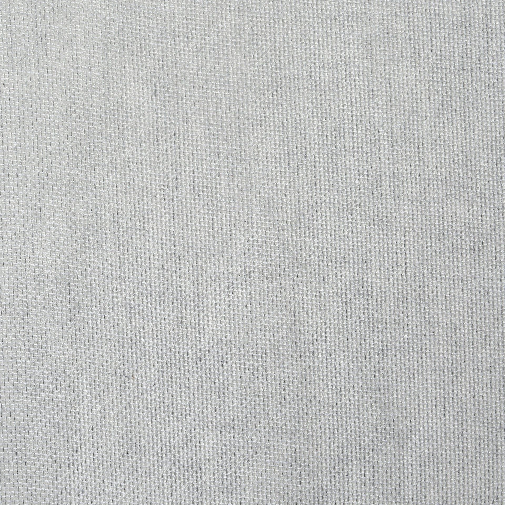 Sheer Cotton Polyester blend Silver Set of 2 Door Curtains | Velina