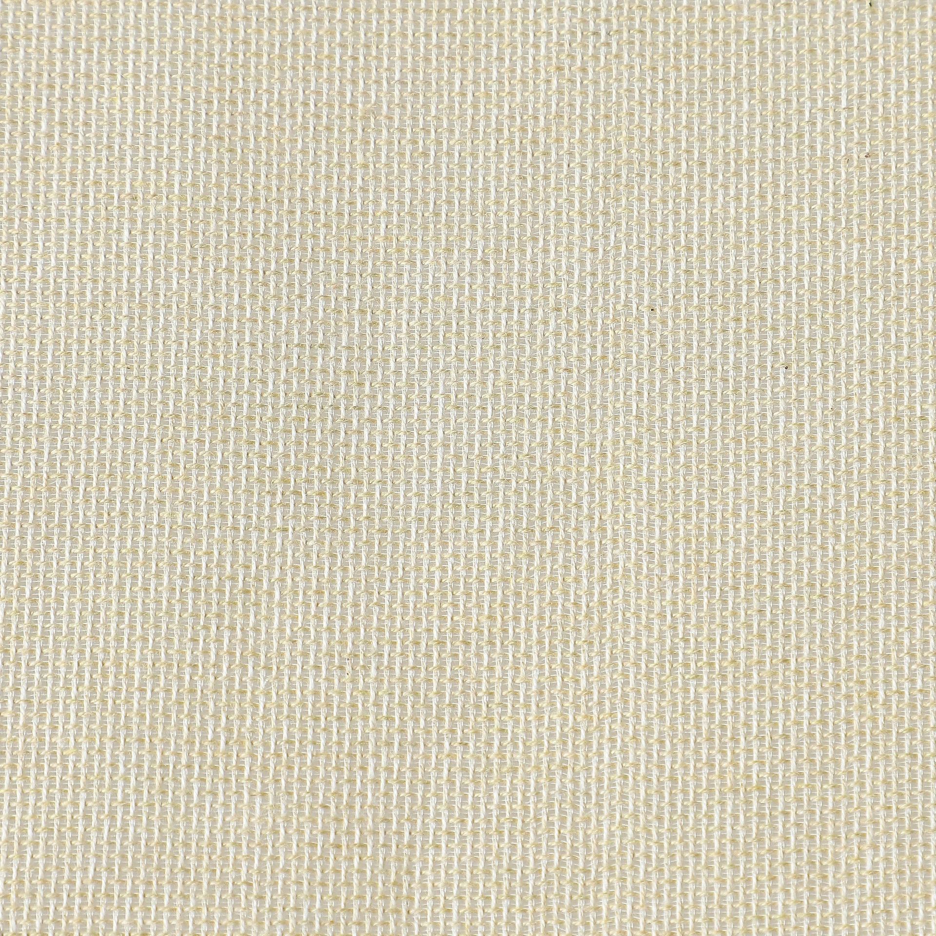 Sheer Cotton Polyester blend Sand Set of 2 Door Curtains | Velina