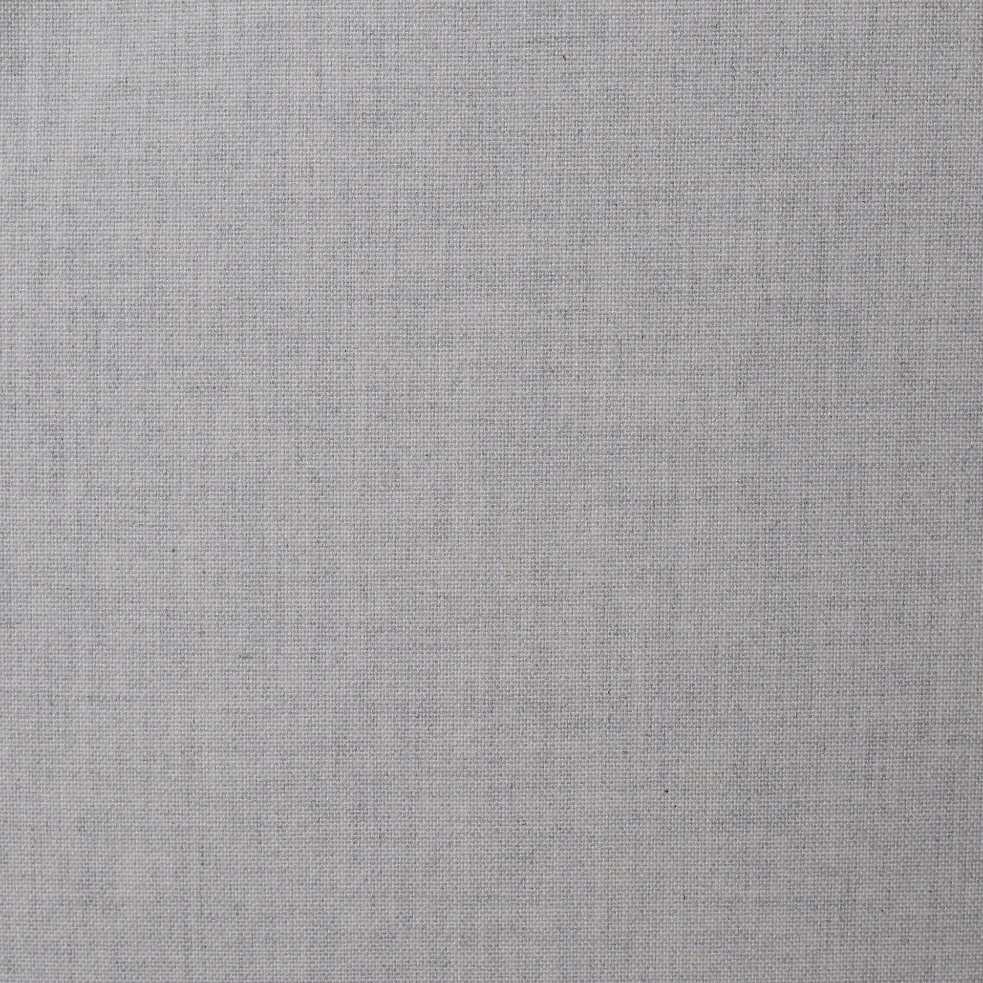 Solid Dyed 100% Cotton Feather Set of 2 Long Door Curtains | Pelushe