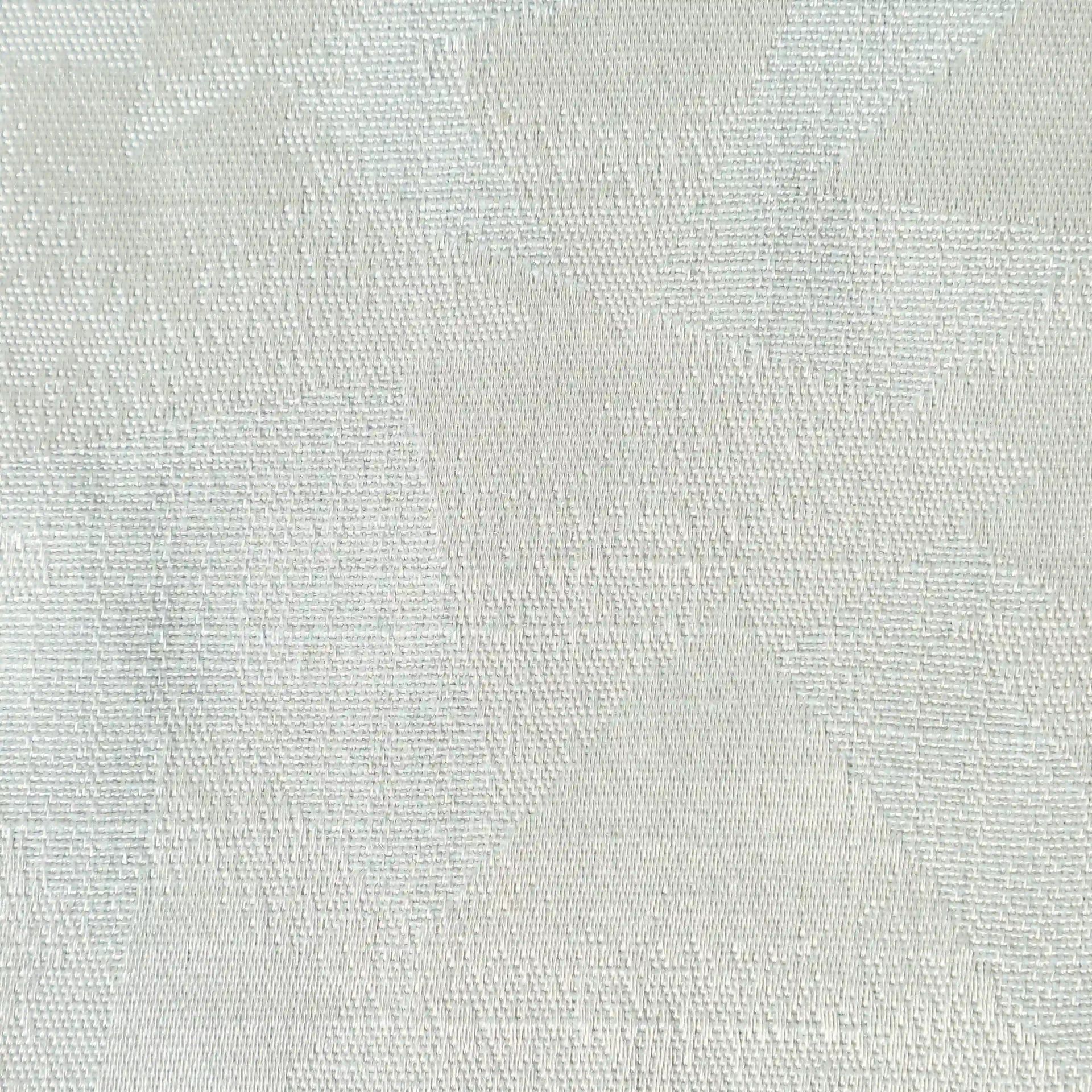 Jacquard Polyester Cotton blend Seafoam Set of 2 Door Curtains | De Jacquard Classic