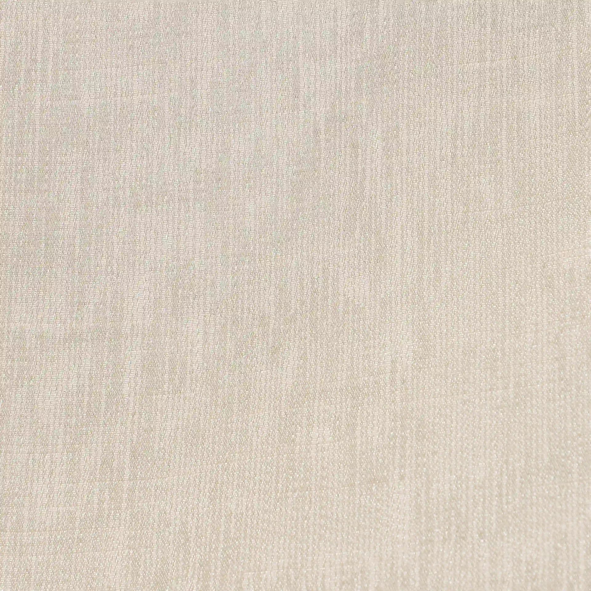 Jacquard Polyester Cotton blend Vanilla Sky Set of 2 Door Curtains | De Jacquard Classic