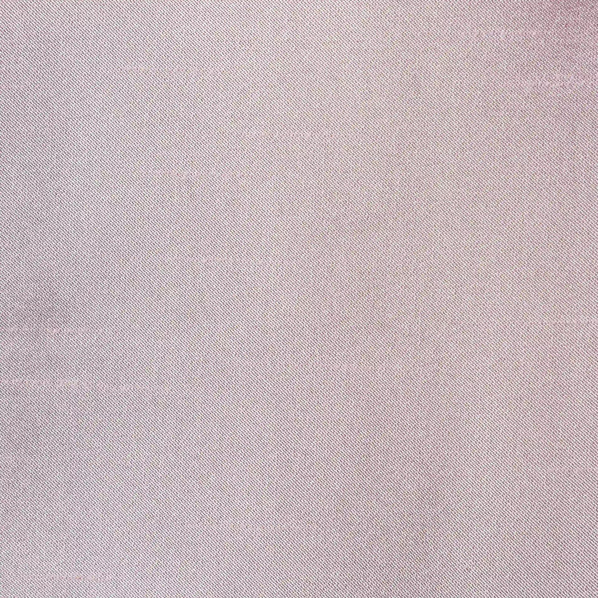 Solid Dyed 100% Polyester Lilac Set of 2 Door Curtains | Paleto