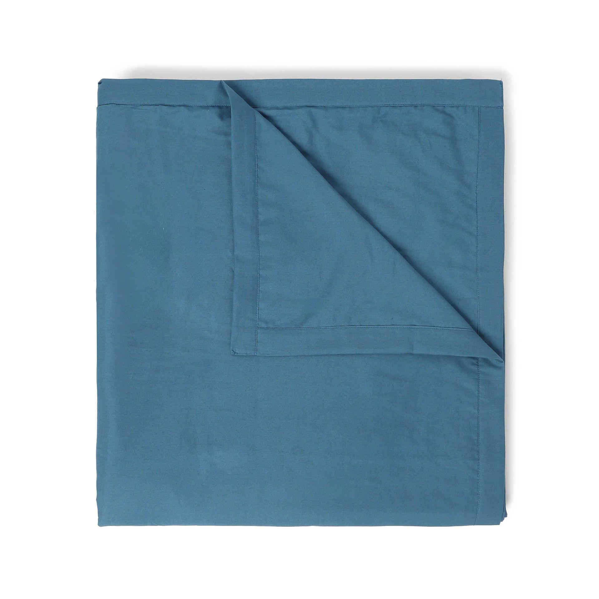 Solid Dyed 144 GSM 100% Cotton Mineral Single Dohar | Paleto