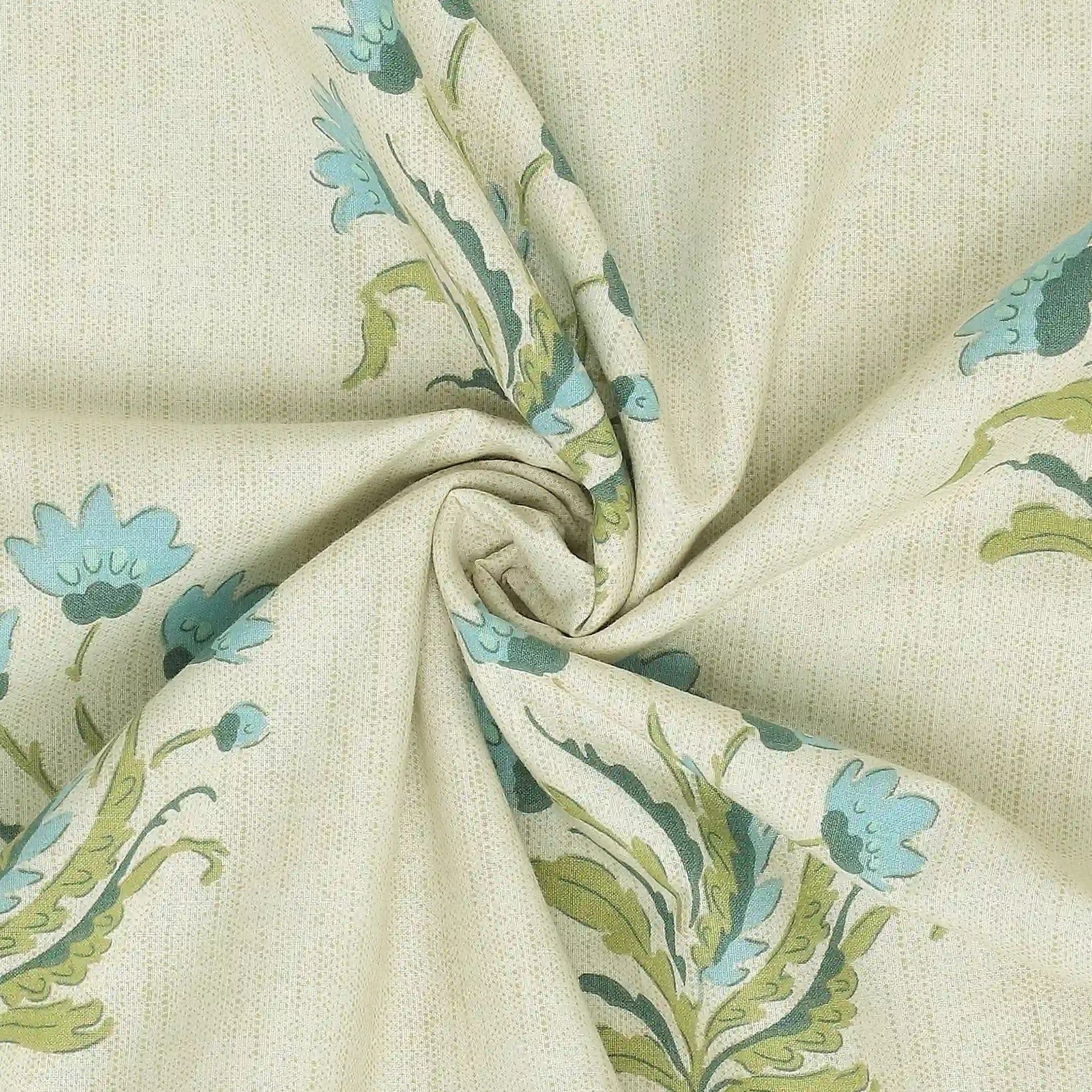 Indian Heritage 144 TC 100% Cotton Indian Sage Single Dohar | Chippa Lane