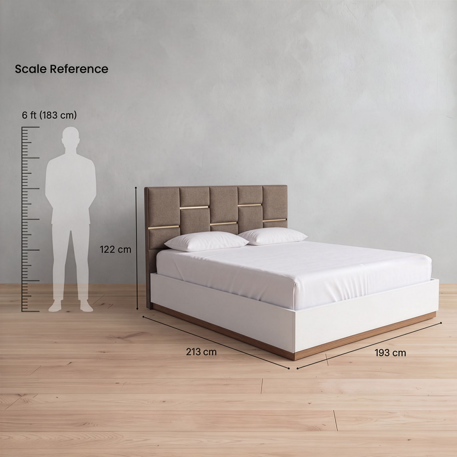 Accent Berlin Bed