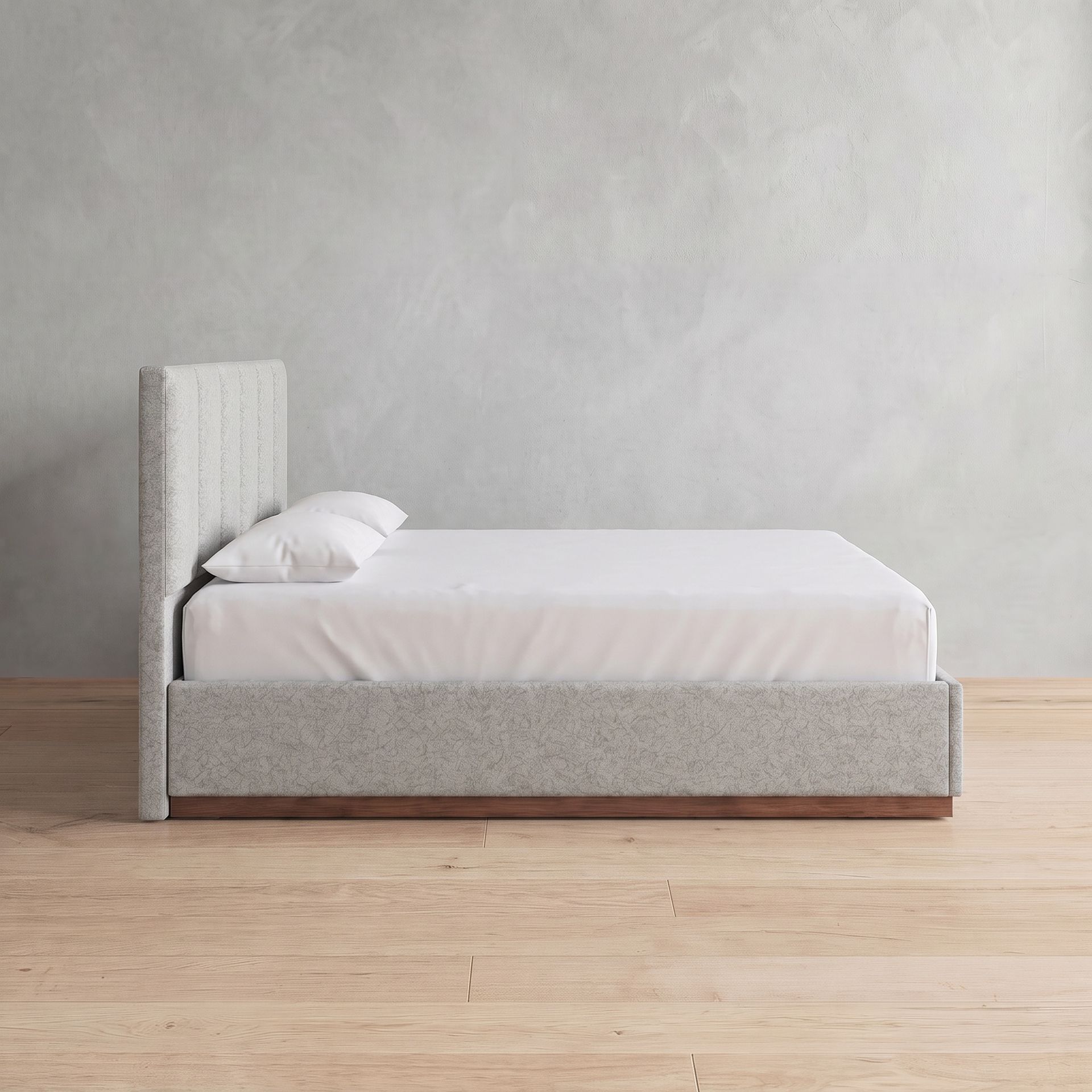 Accent Chicago Upholstered Bed