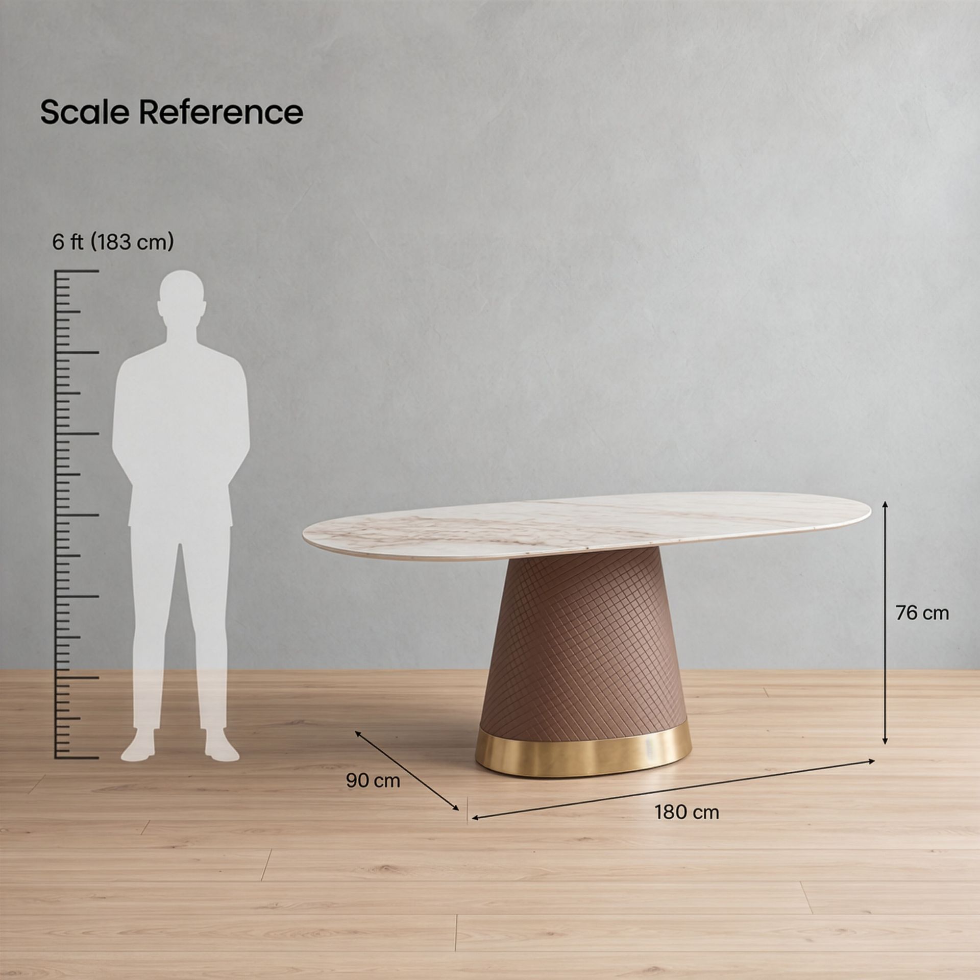 Alessio Dining Table