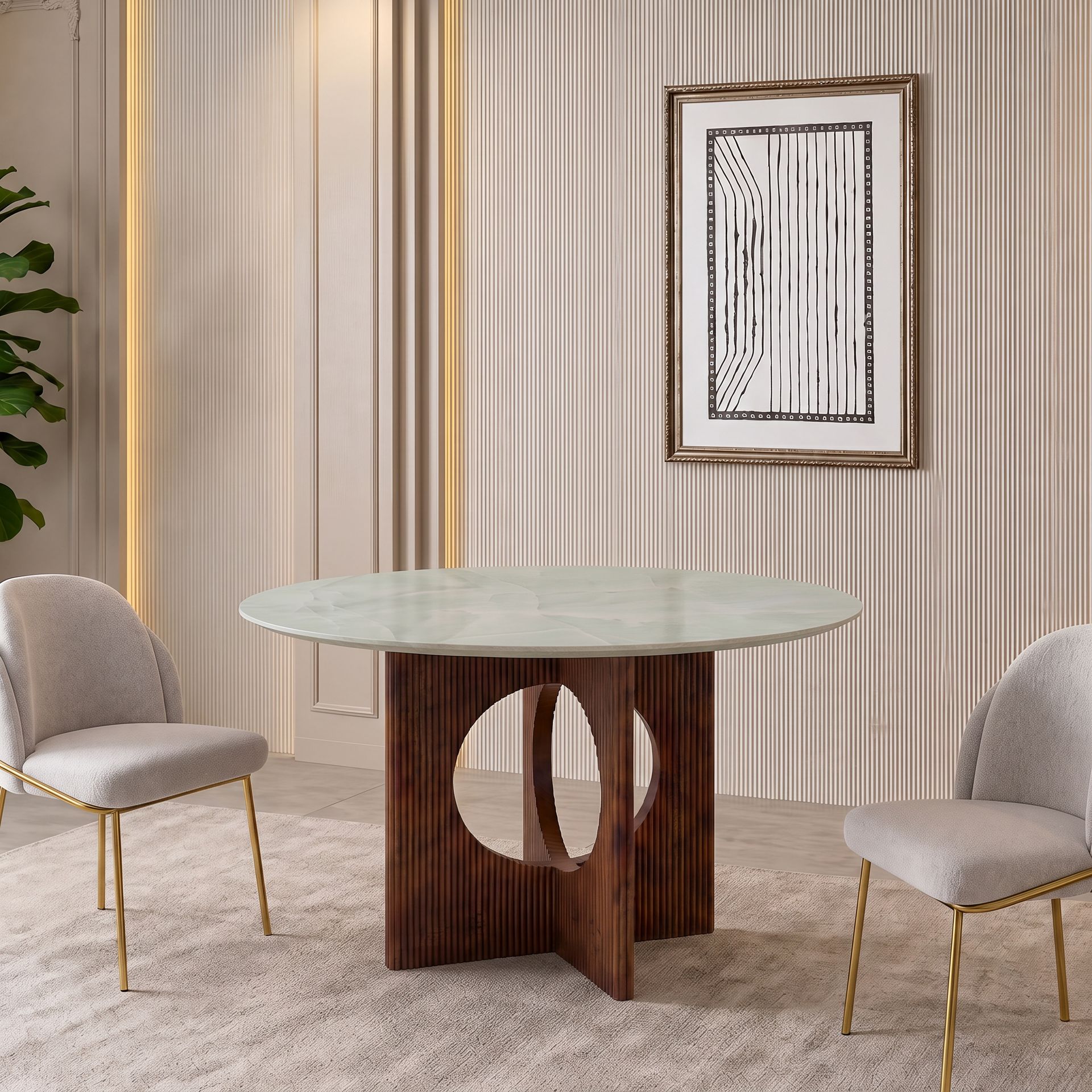 Alvar Dining Table