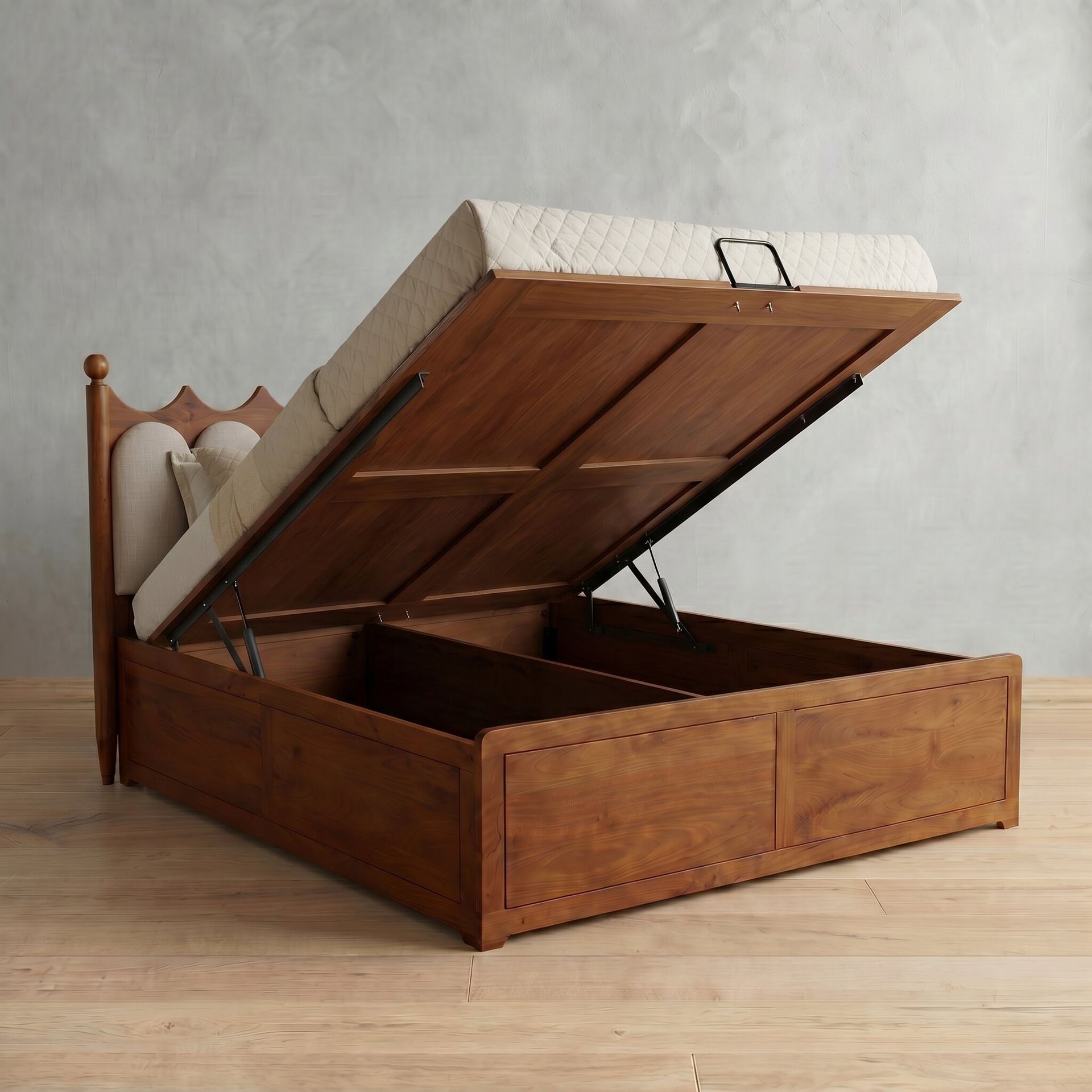 Arden Crest Bed