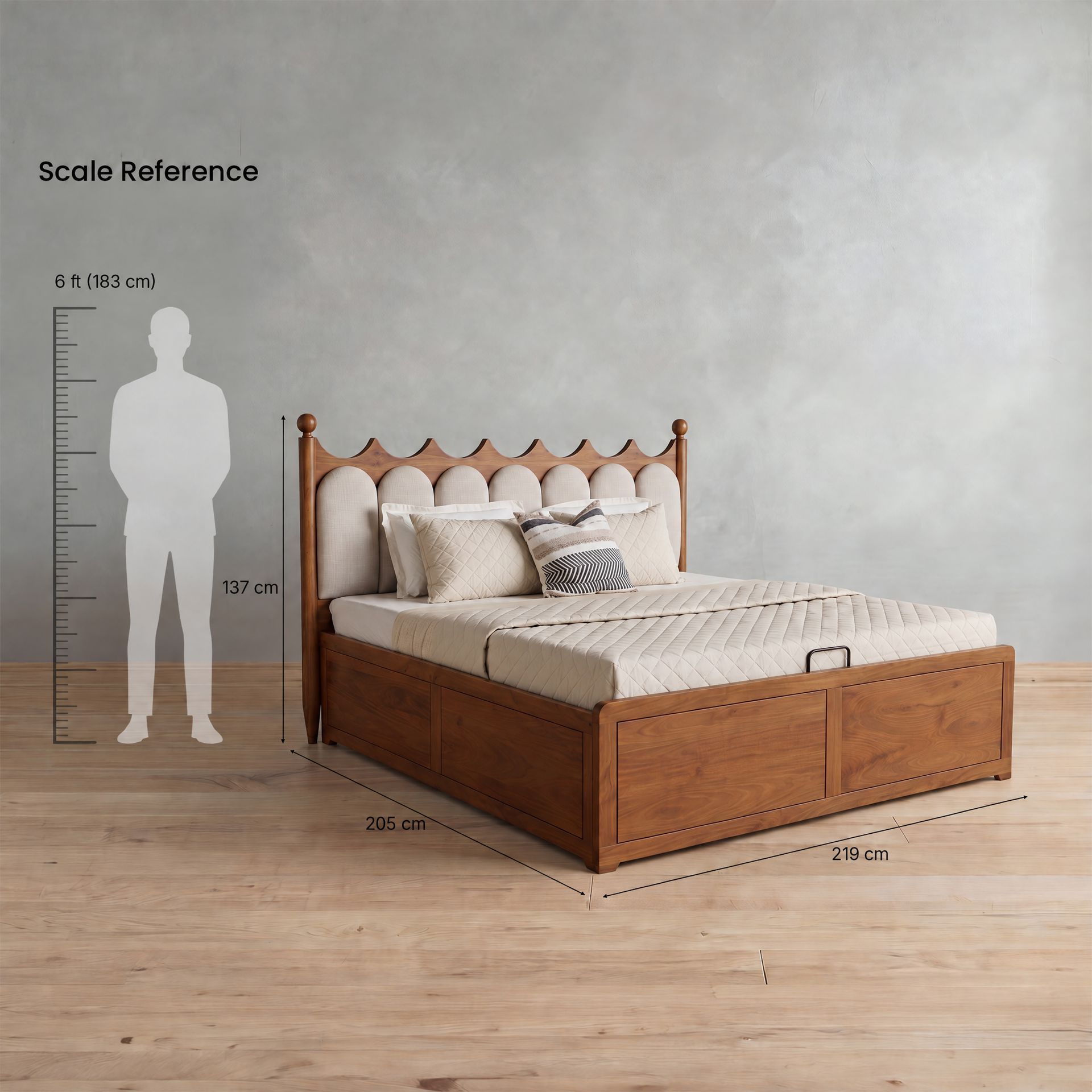 Arden Crest Bed
