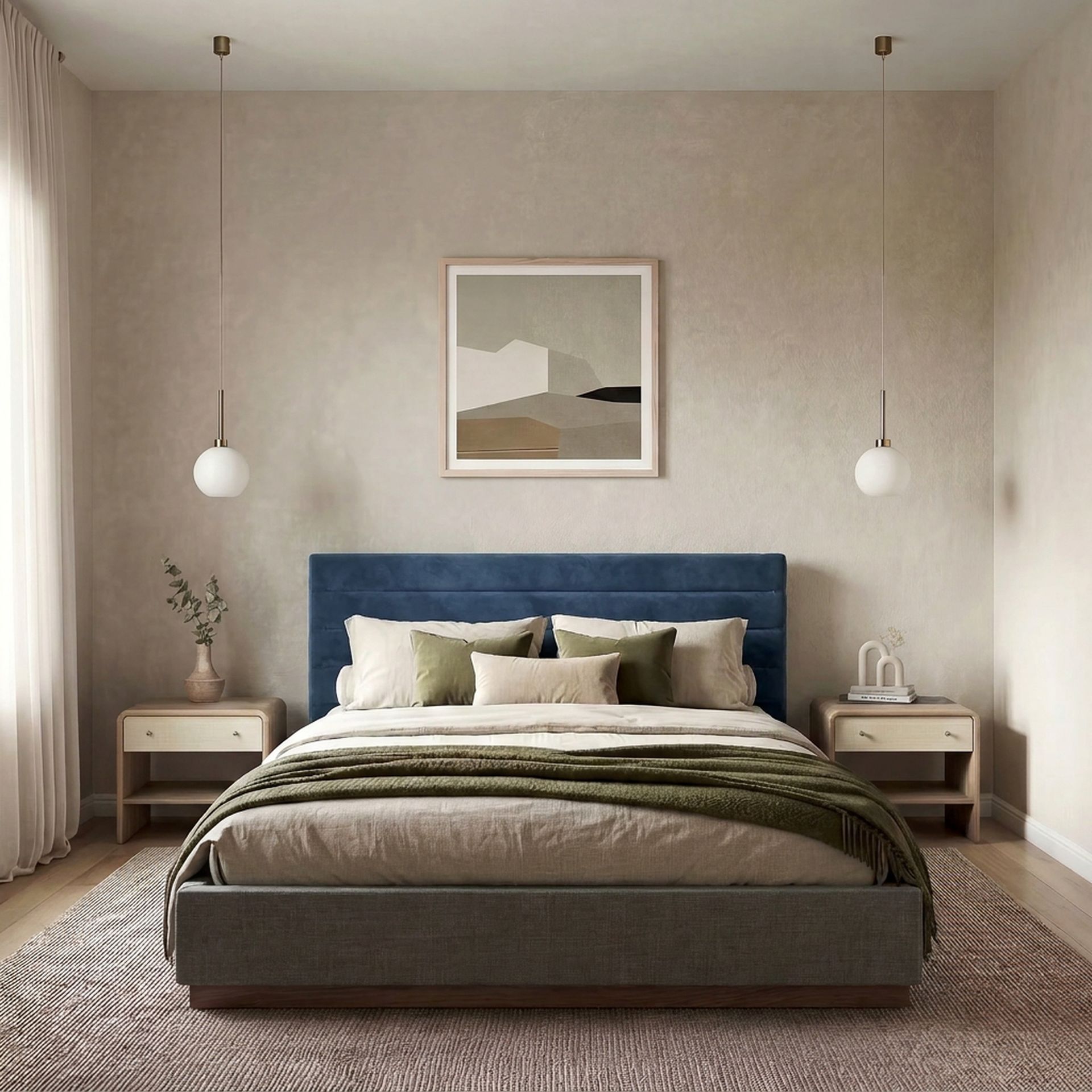Augustus Bed