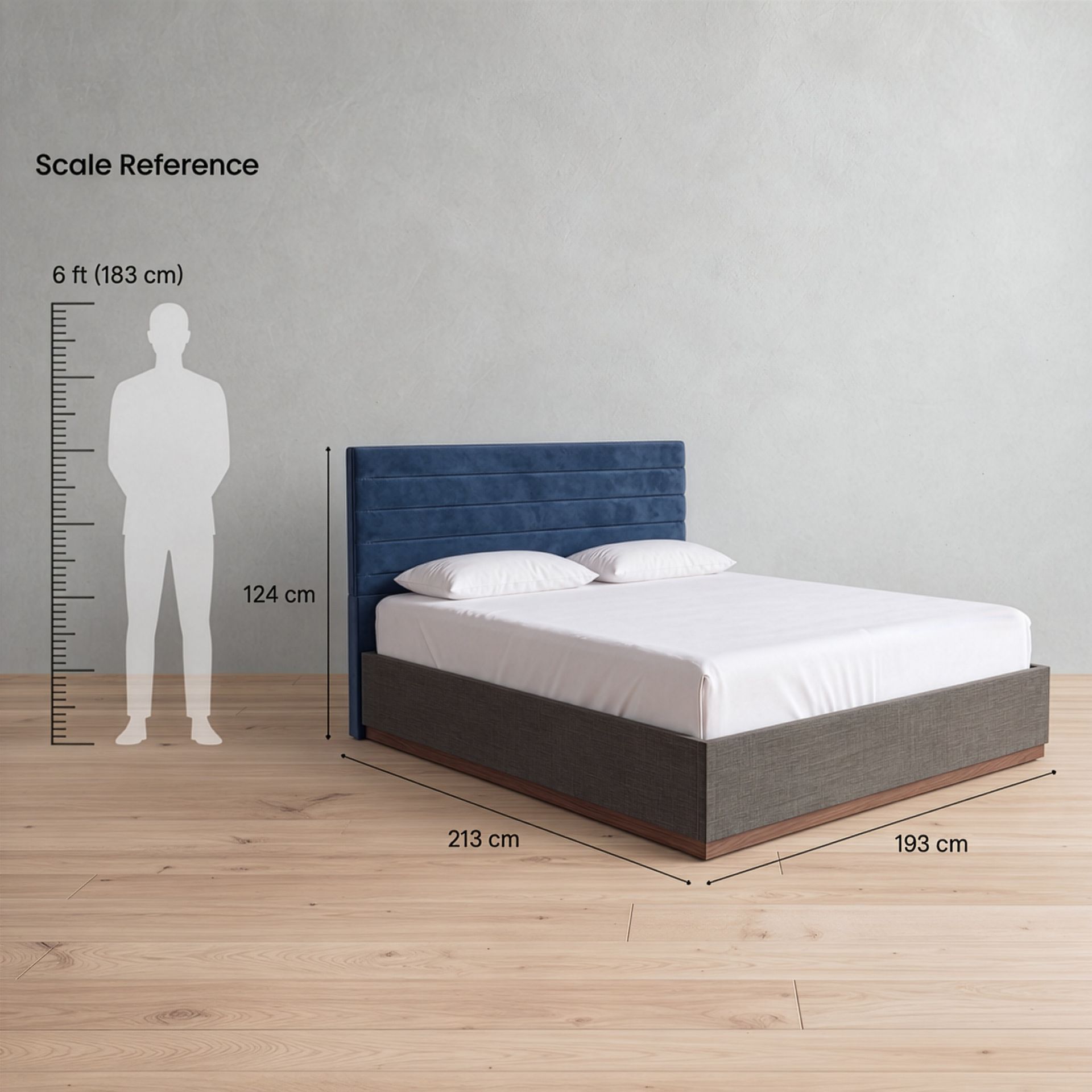 Augustus Bed