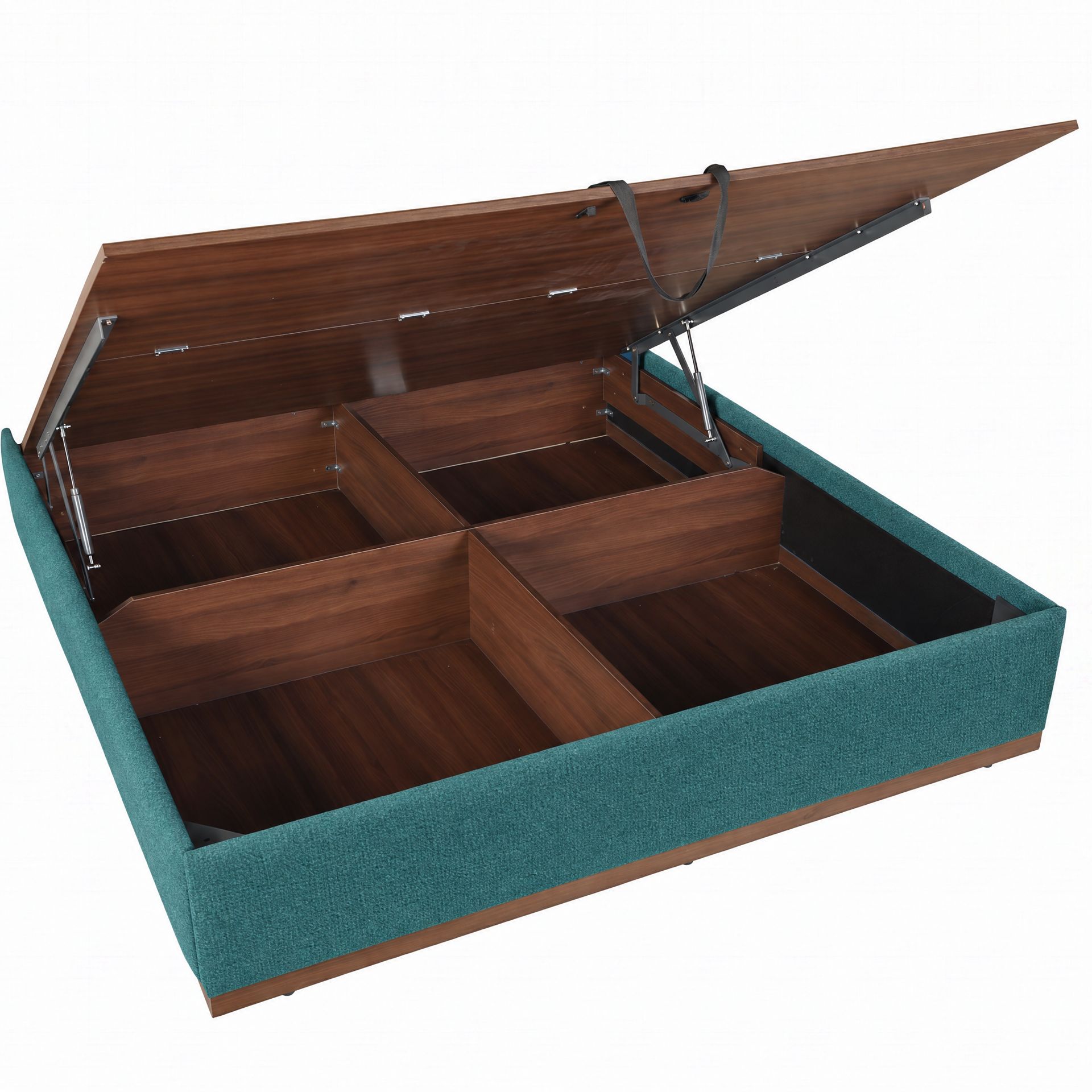 Augustus Upholstered Bed