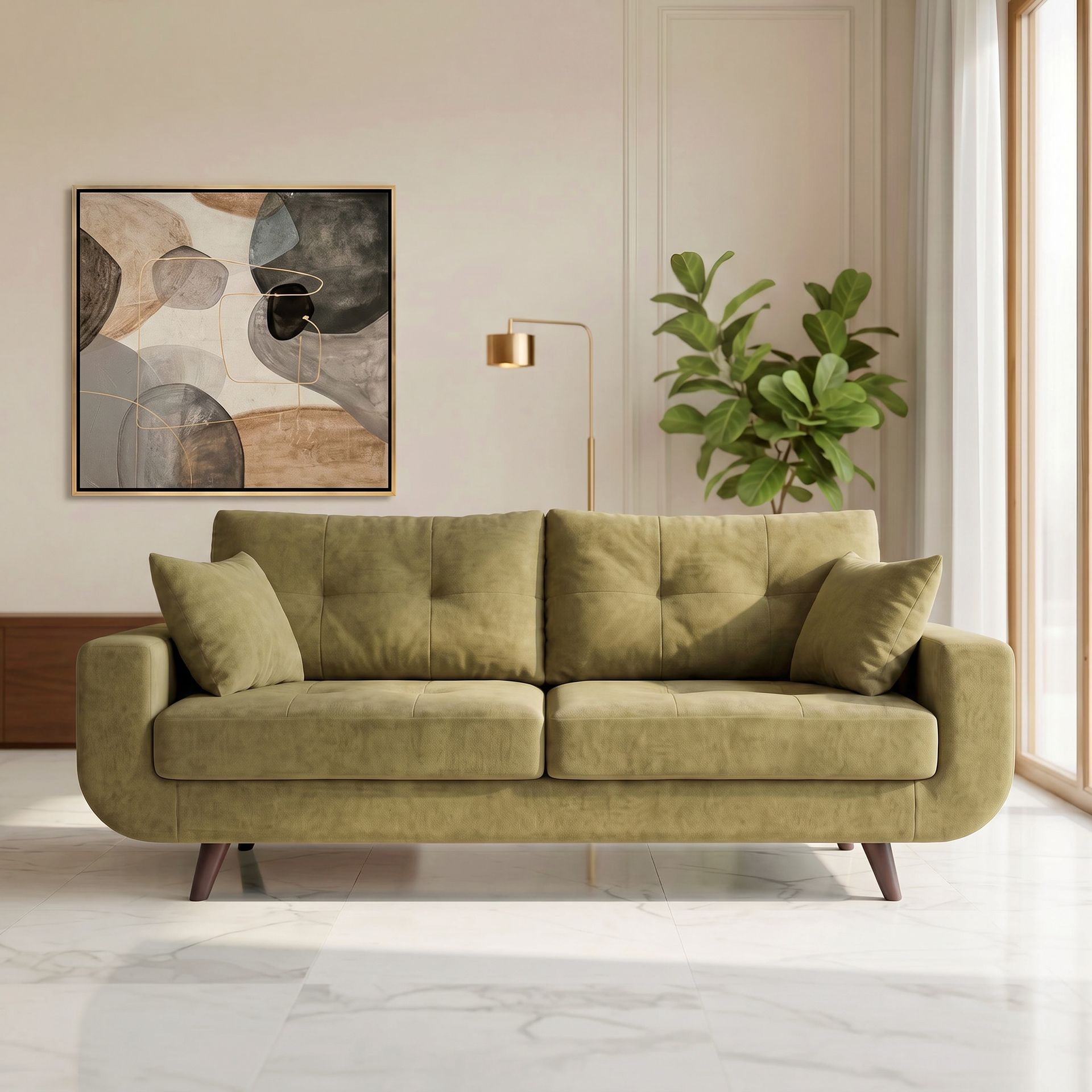 Briollette Sofa