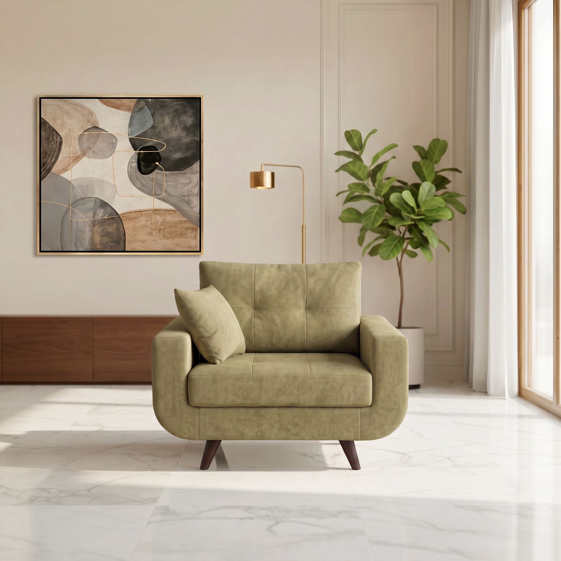 Briollette Sofa