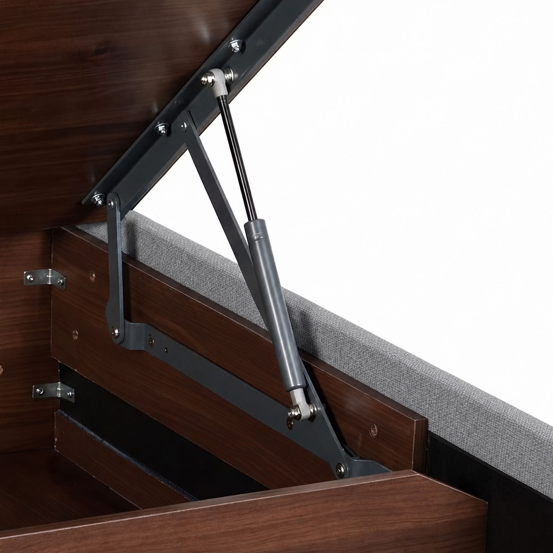 Classic Rome Upholstered Bed
